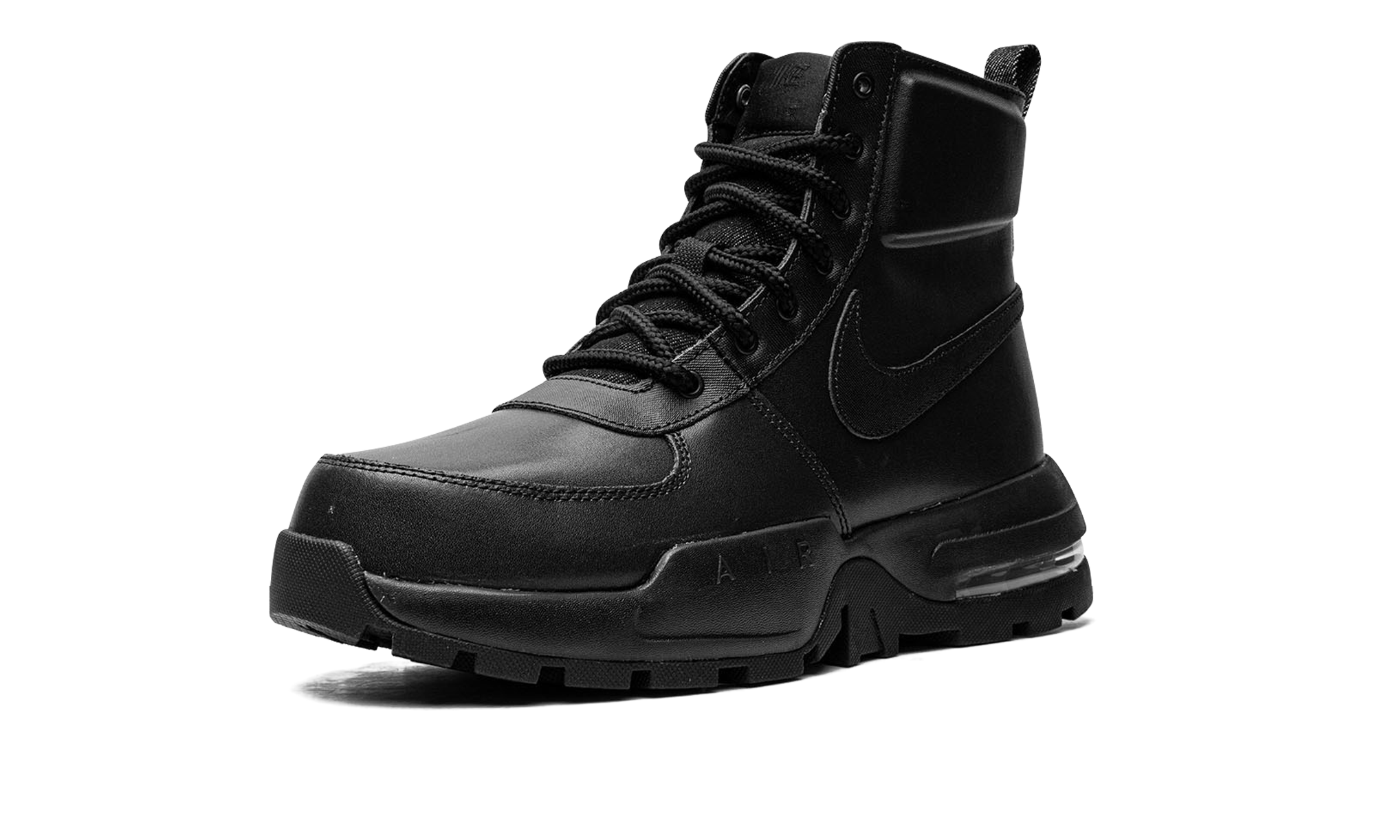 Air Max Goaterra 2.0 "triple Black" - 4
