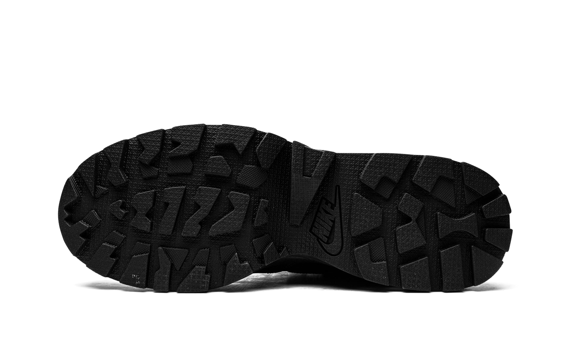 Air Max Goaterra 2.0 "triple Black" - 5