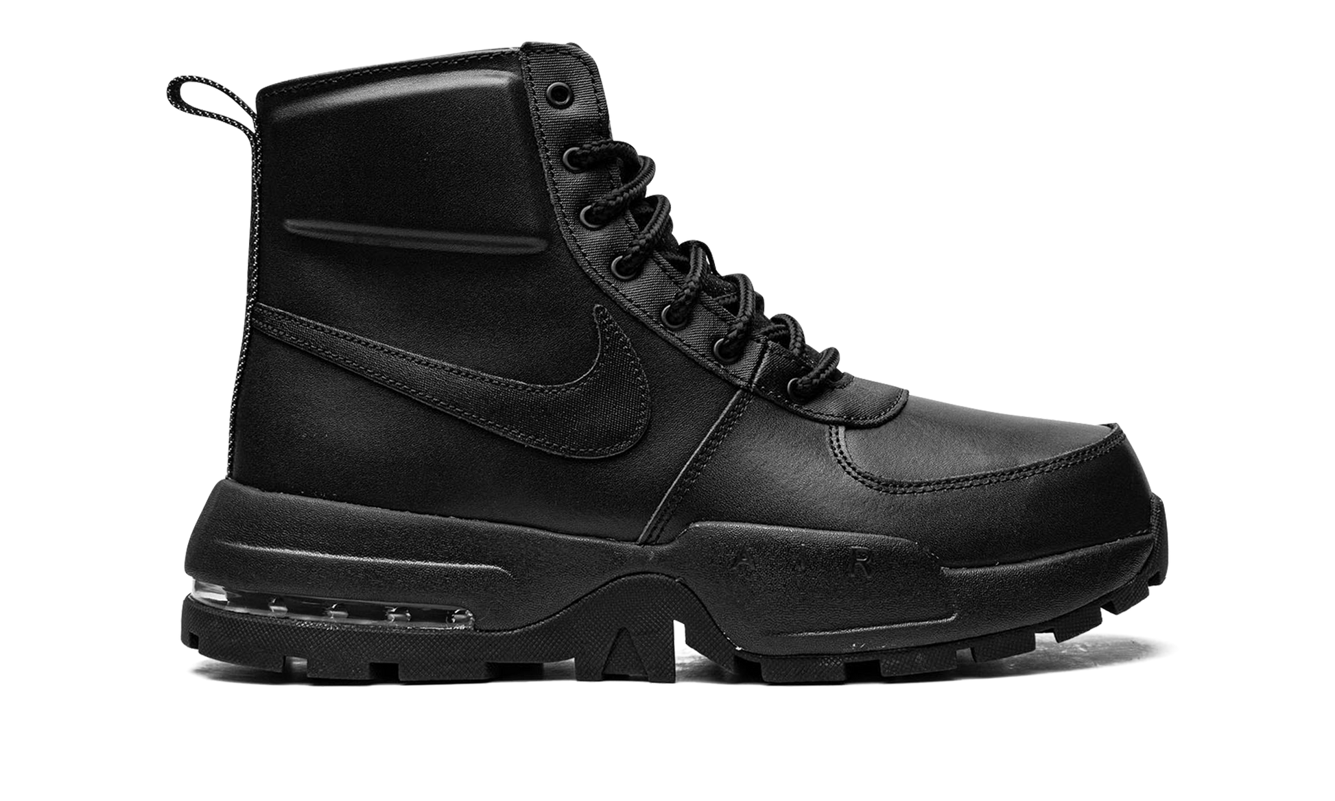 Air Max Goaterra 2.0 "triple Black" - 6
