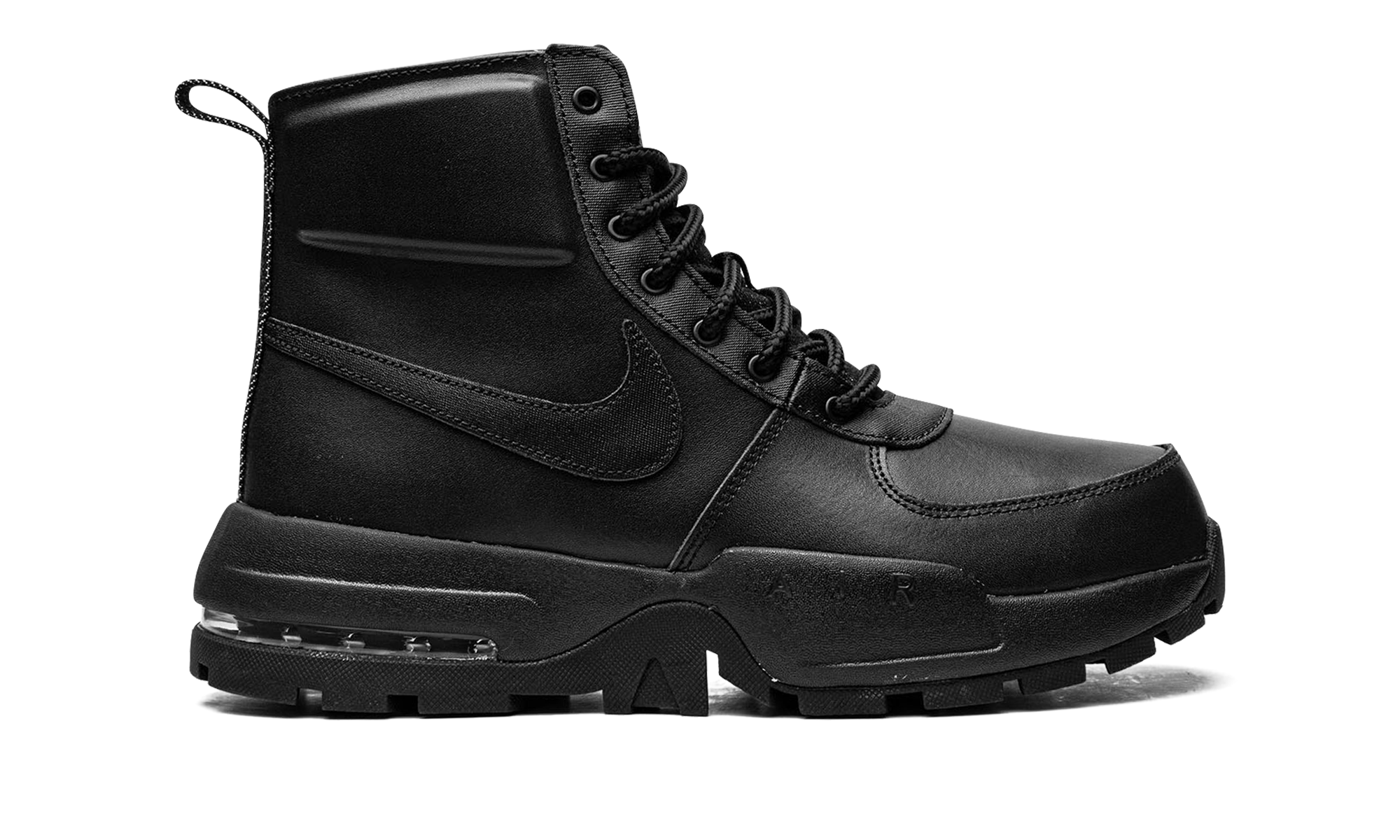 Air Max Goaterra 2.0 "triple Black" - 6