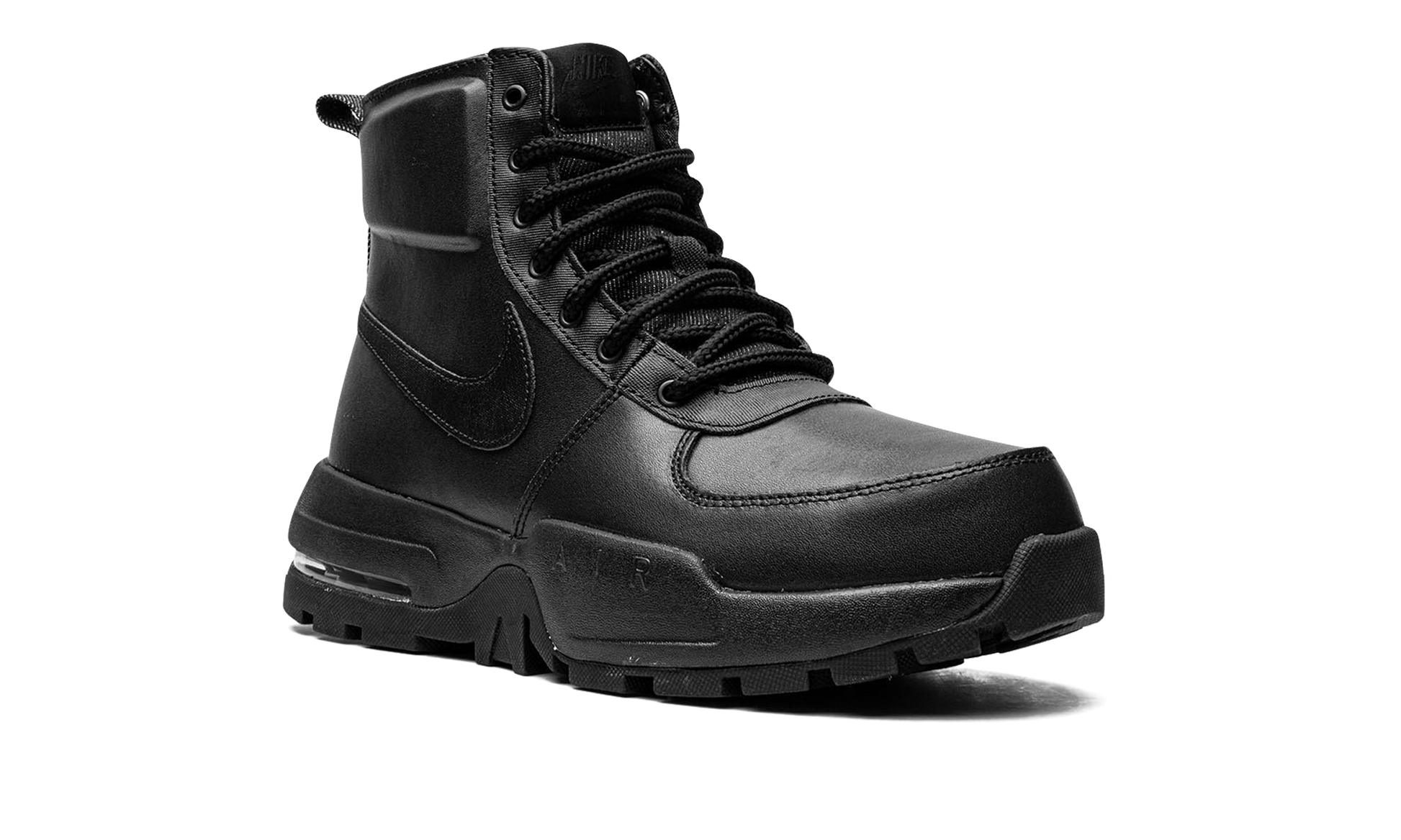 Air Max Goaterra 2.0 "triple Black" - 7