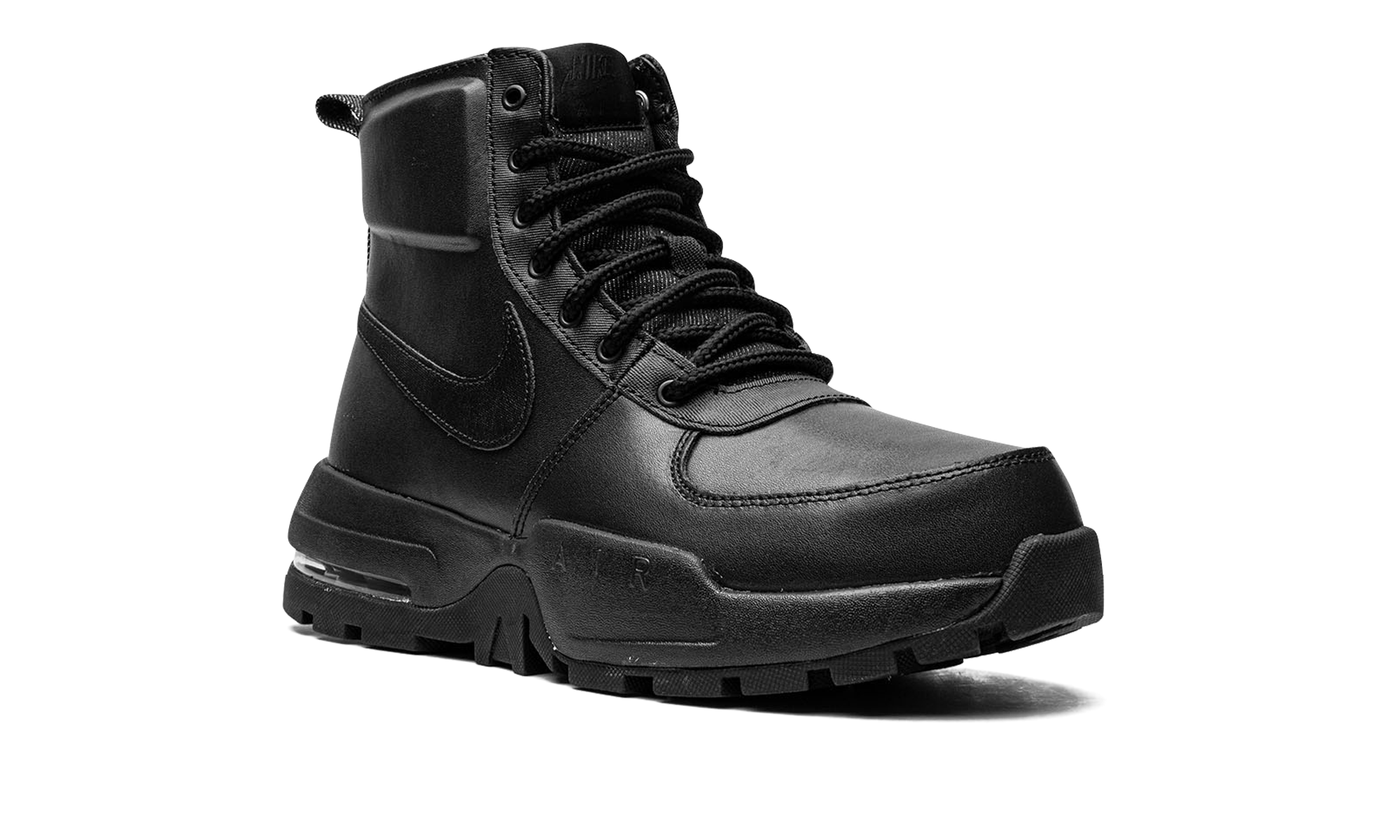 Air Max Goaterra 2.0 "triple Black" - 7