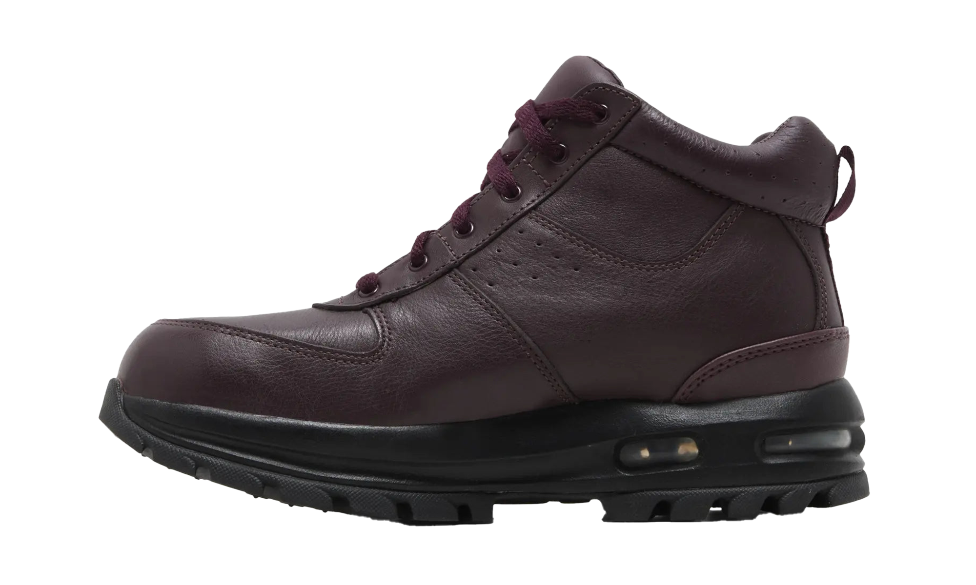 Air Max Goaterra Boots "deep Burgundy" - 1