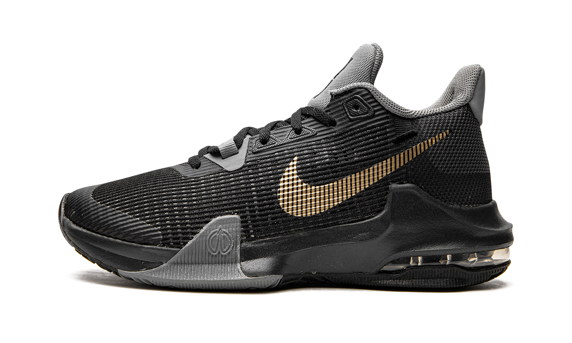 Air Max Impact 3 "black Gold" - 1