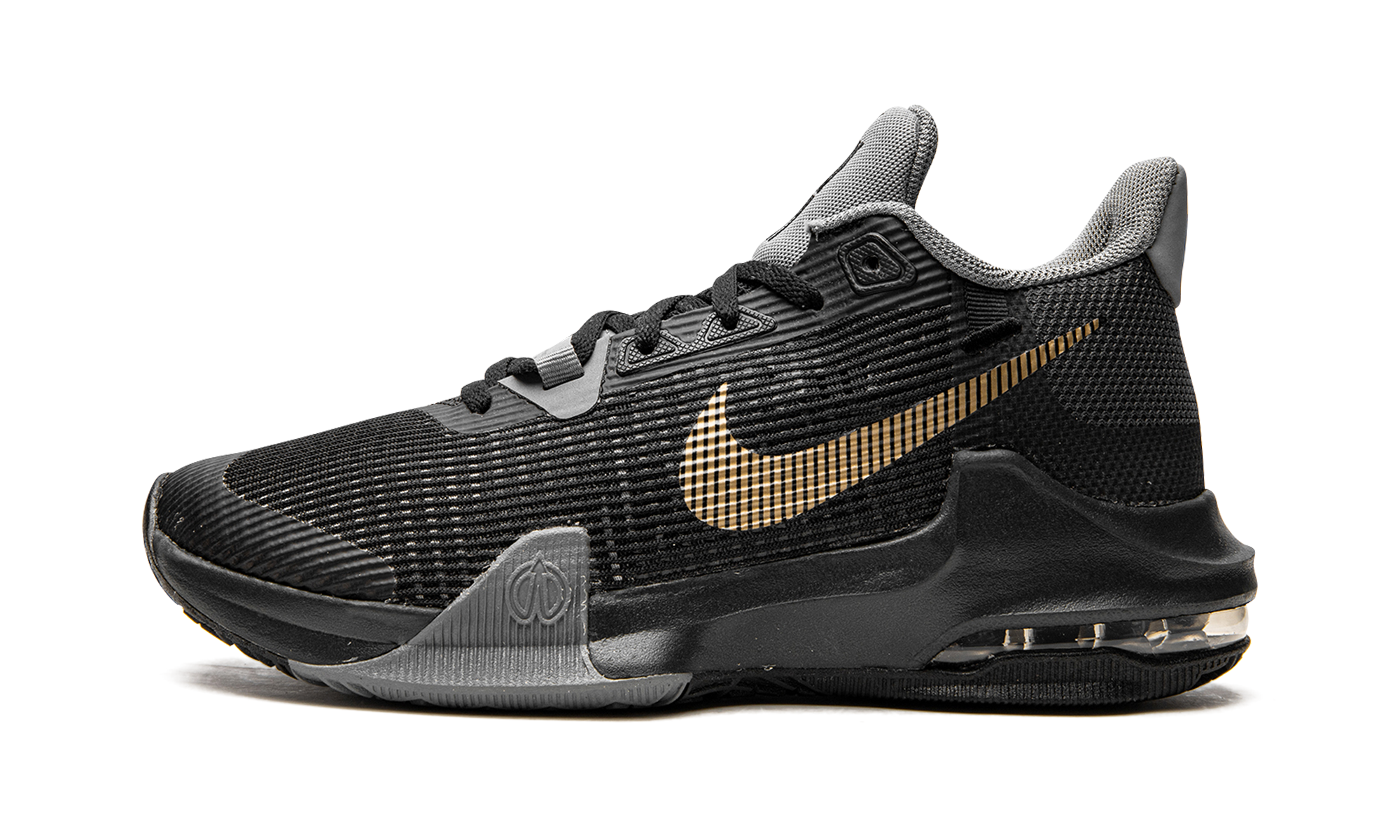Air Max Impact 3 "black Gold" - 1