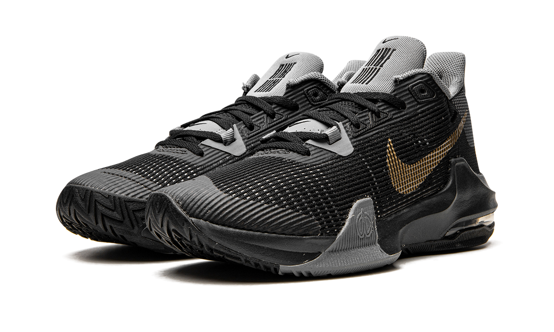 Air Max Impact 3 "black Gold" - 2