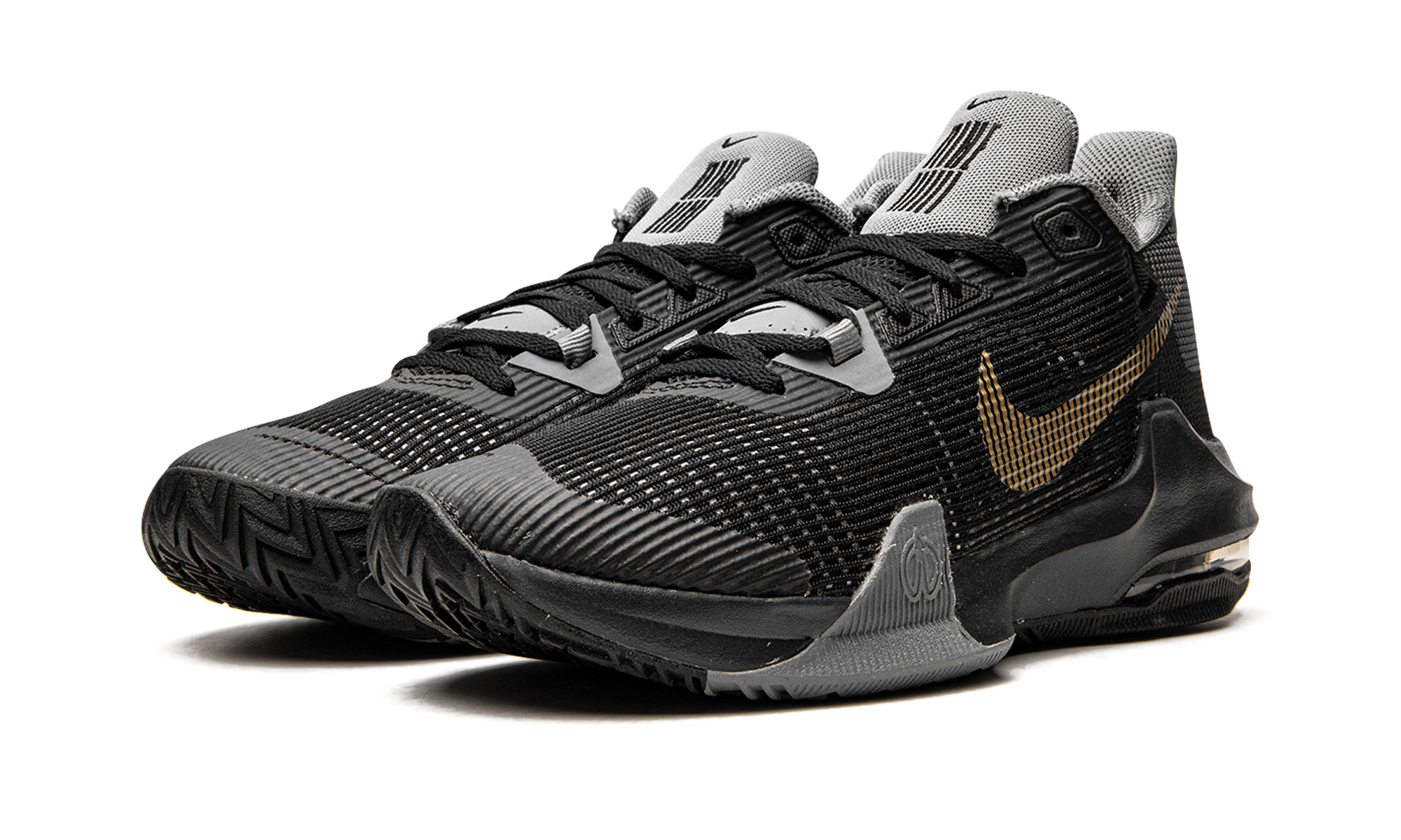 Air Max Impact 3 "black Gold" - 2