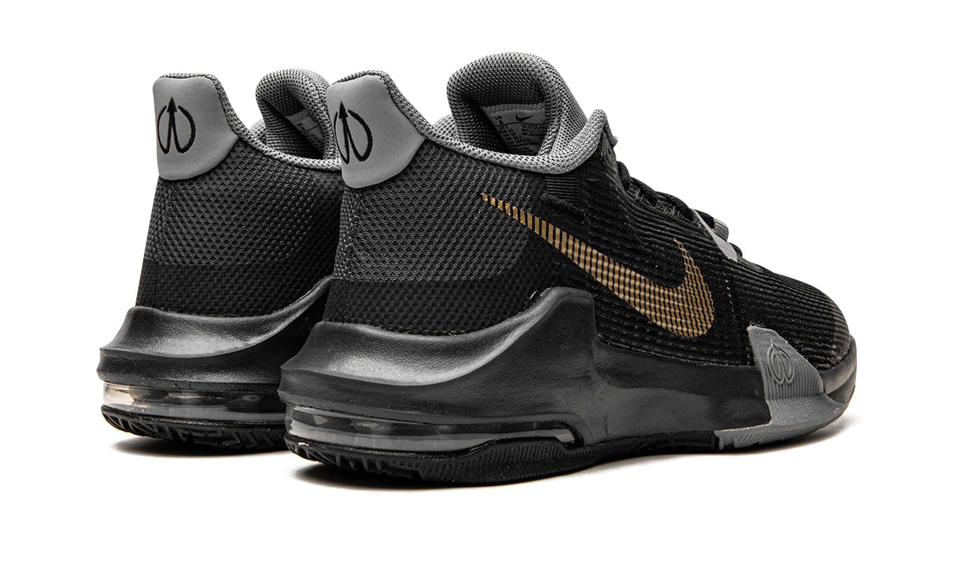 Air Max Impact 3 "black Gold" - 3