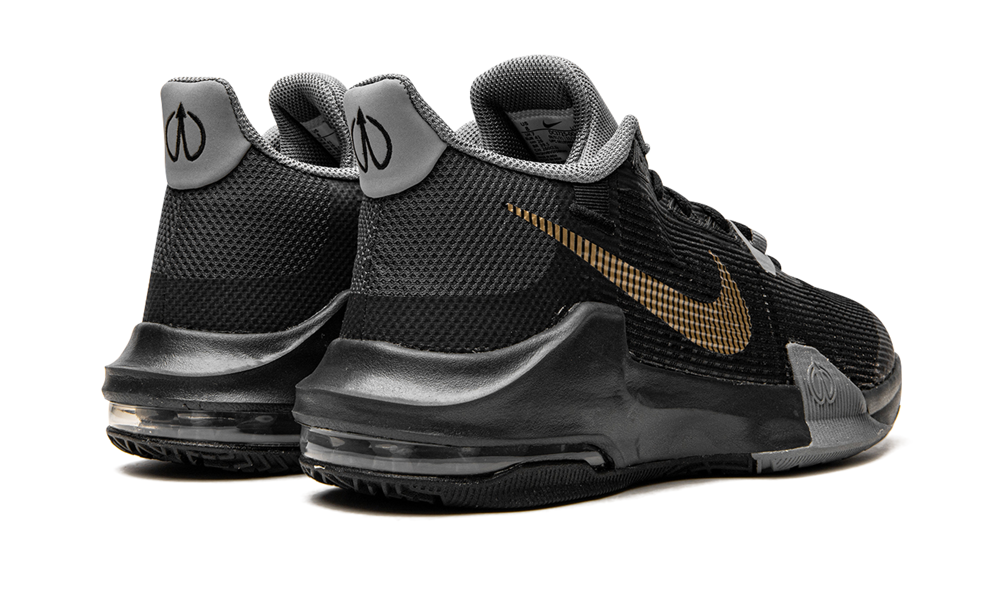 Air Max Impact 3 "black Gold" - 3