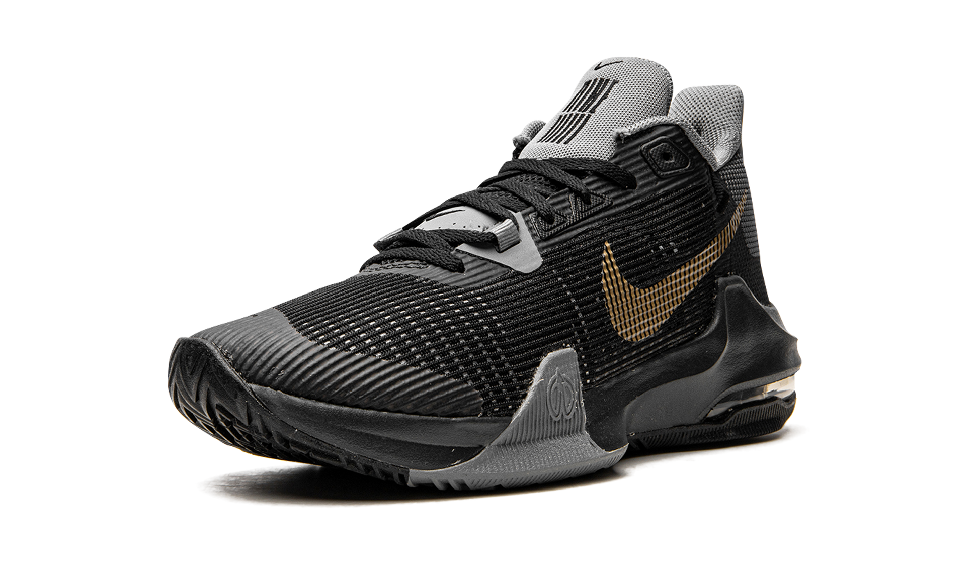 Air Max Impact 3 "black Gold" - 4