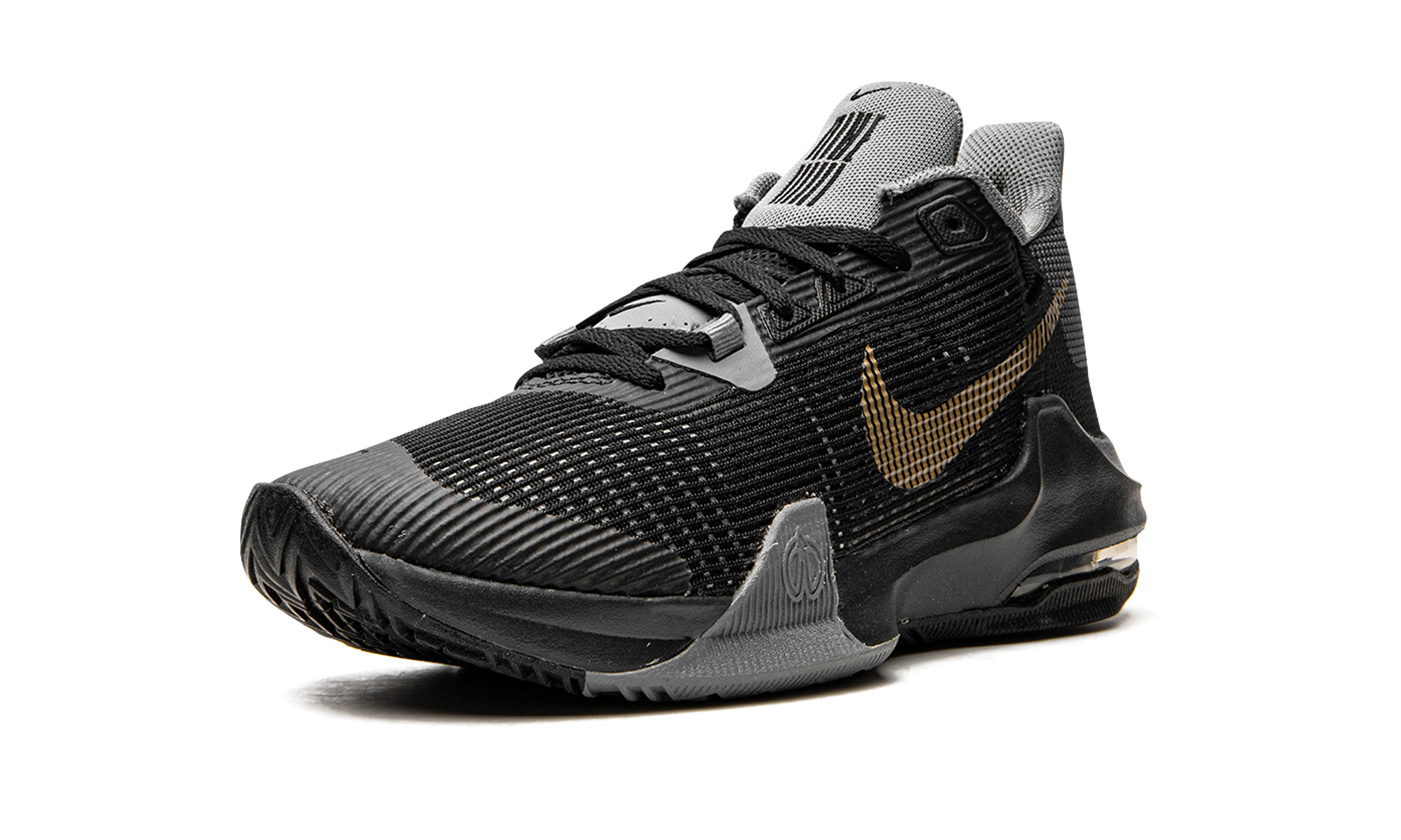 Air Max Impact 3 "black Gold" - 4