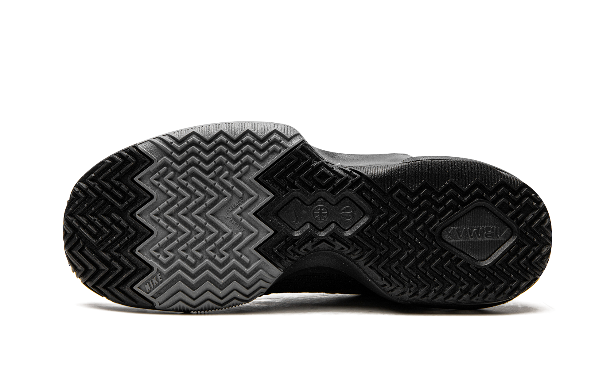 Air Max Impact 3 "black Gold" - 5