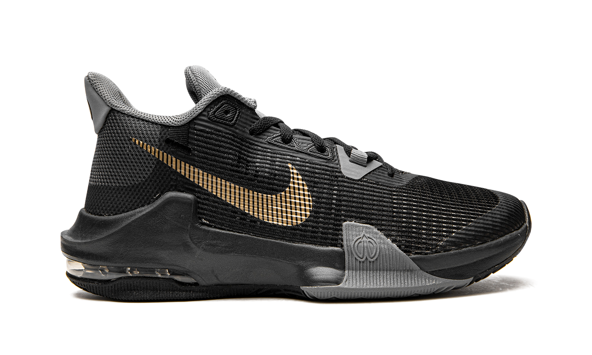 Air Max Impact 3 "black Gold" - 6