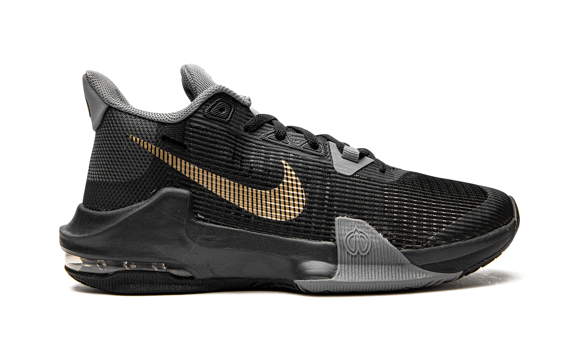 Air Max Impact 3 "black Gold" - 6