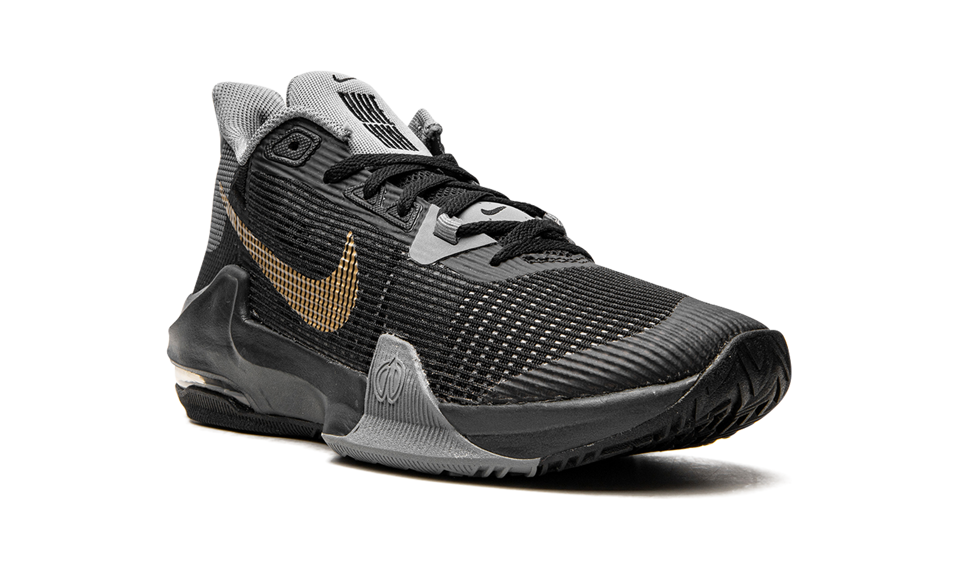 Air Max Impact 3 "black Gold" - 7
