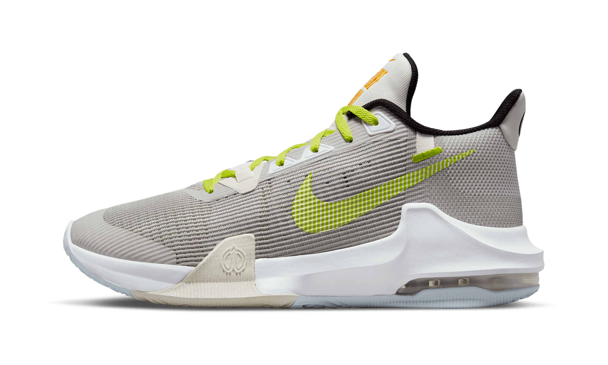 Air Max Impact 3 "light Iron Ore Atomic Green" - 1