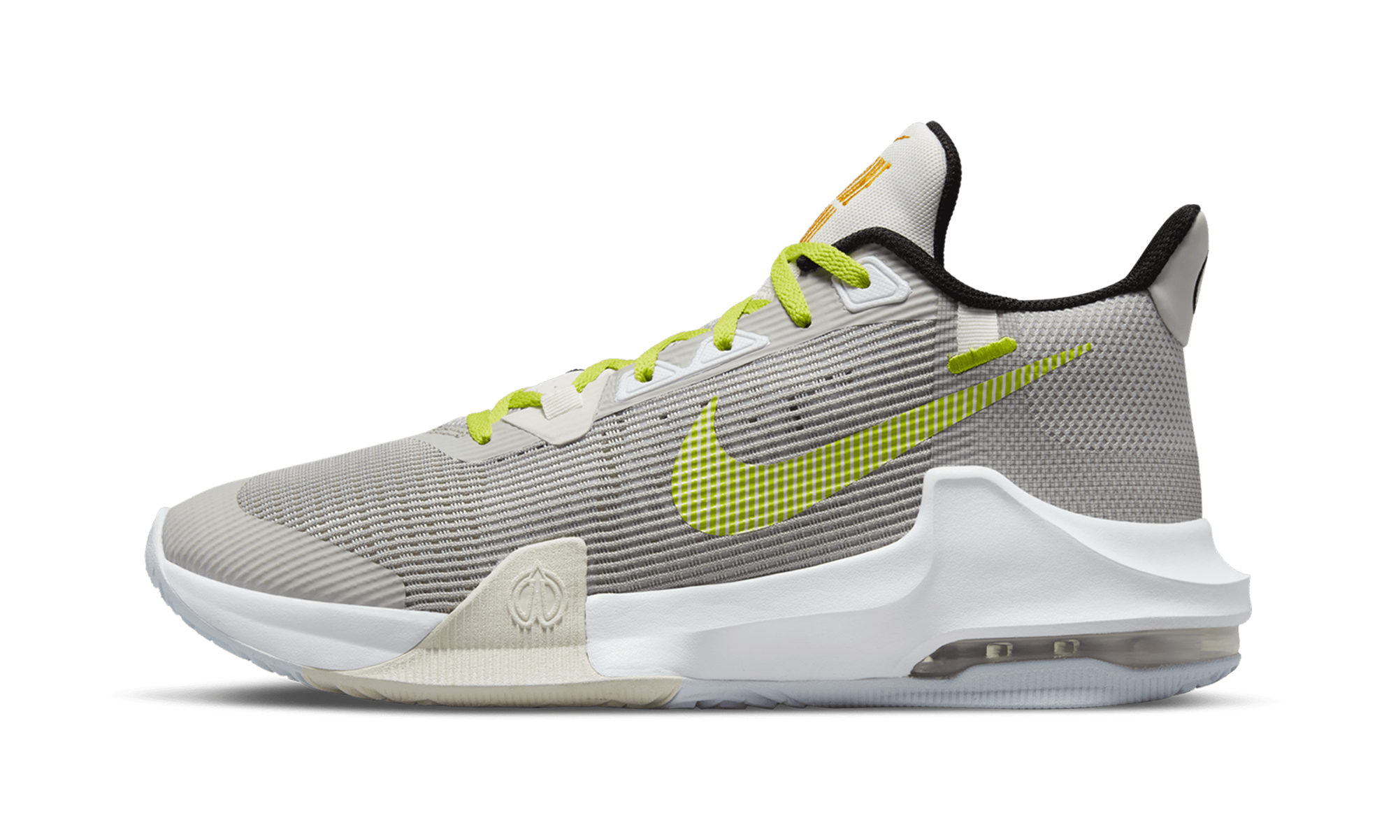 Air Max Impact 3 "light Iron Ore Atomic Green" - 1