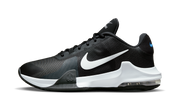 Air Max Impact "black White" - 1