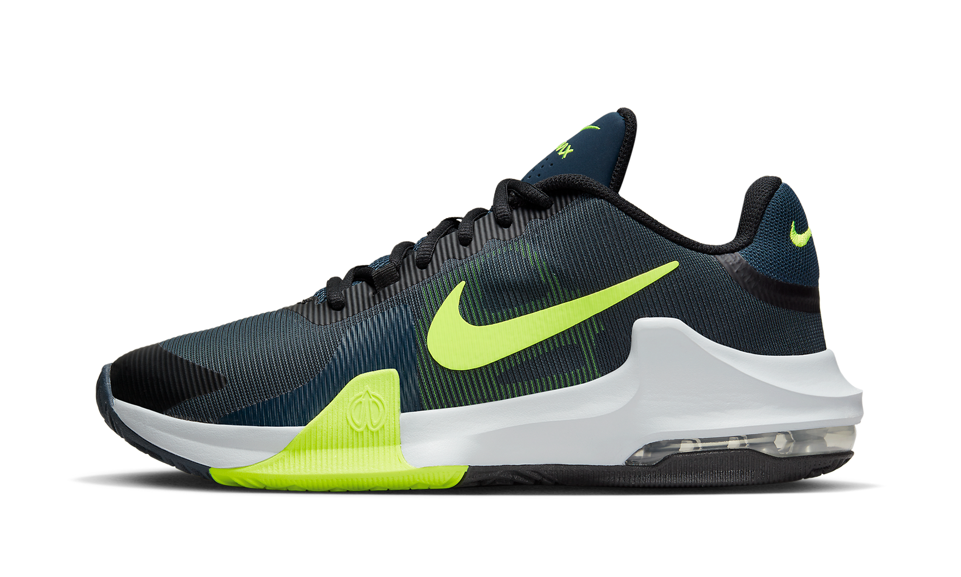 Air Max Impact "volt" - 1