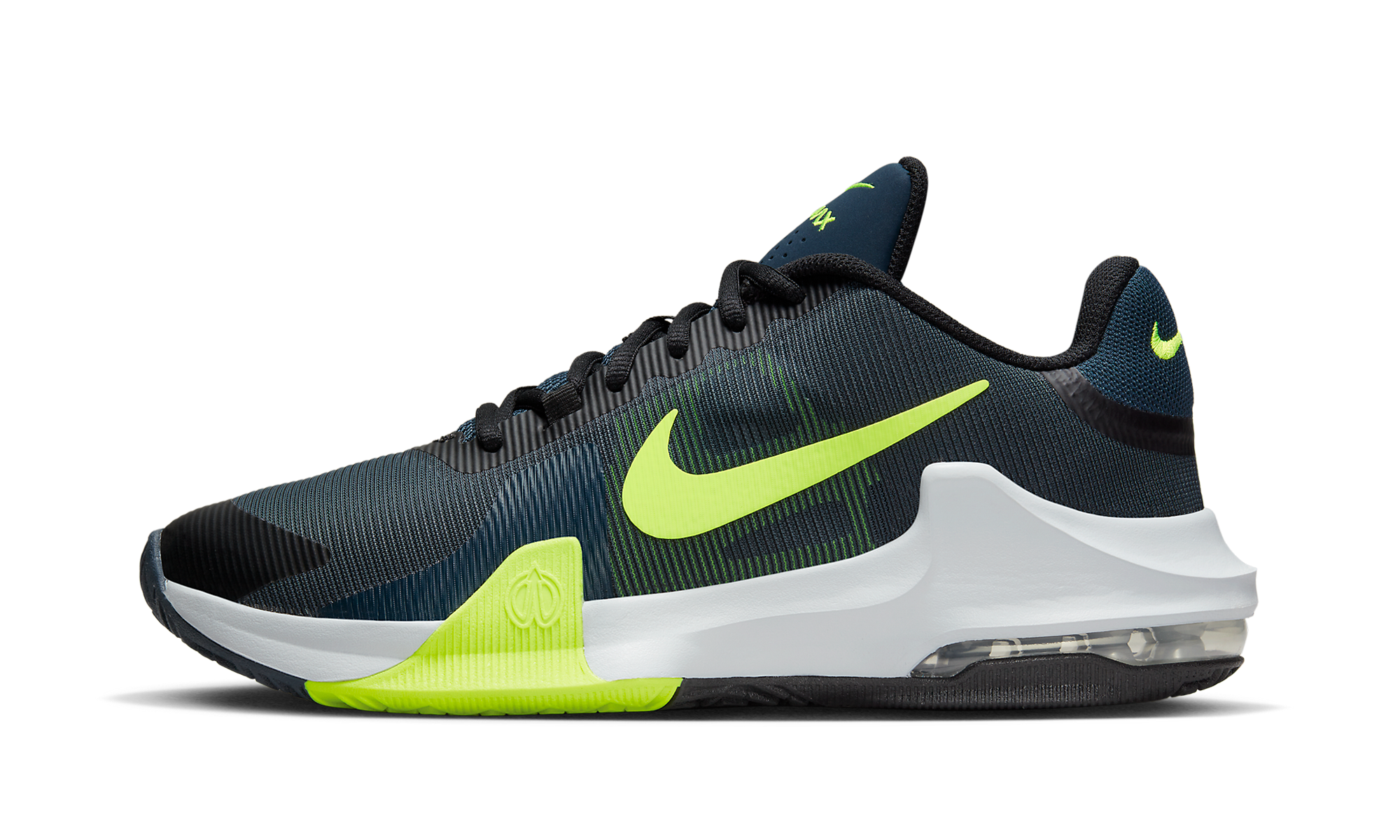 Air Max Impact "volt" - 1