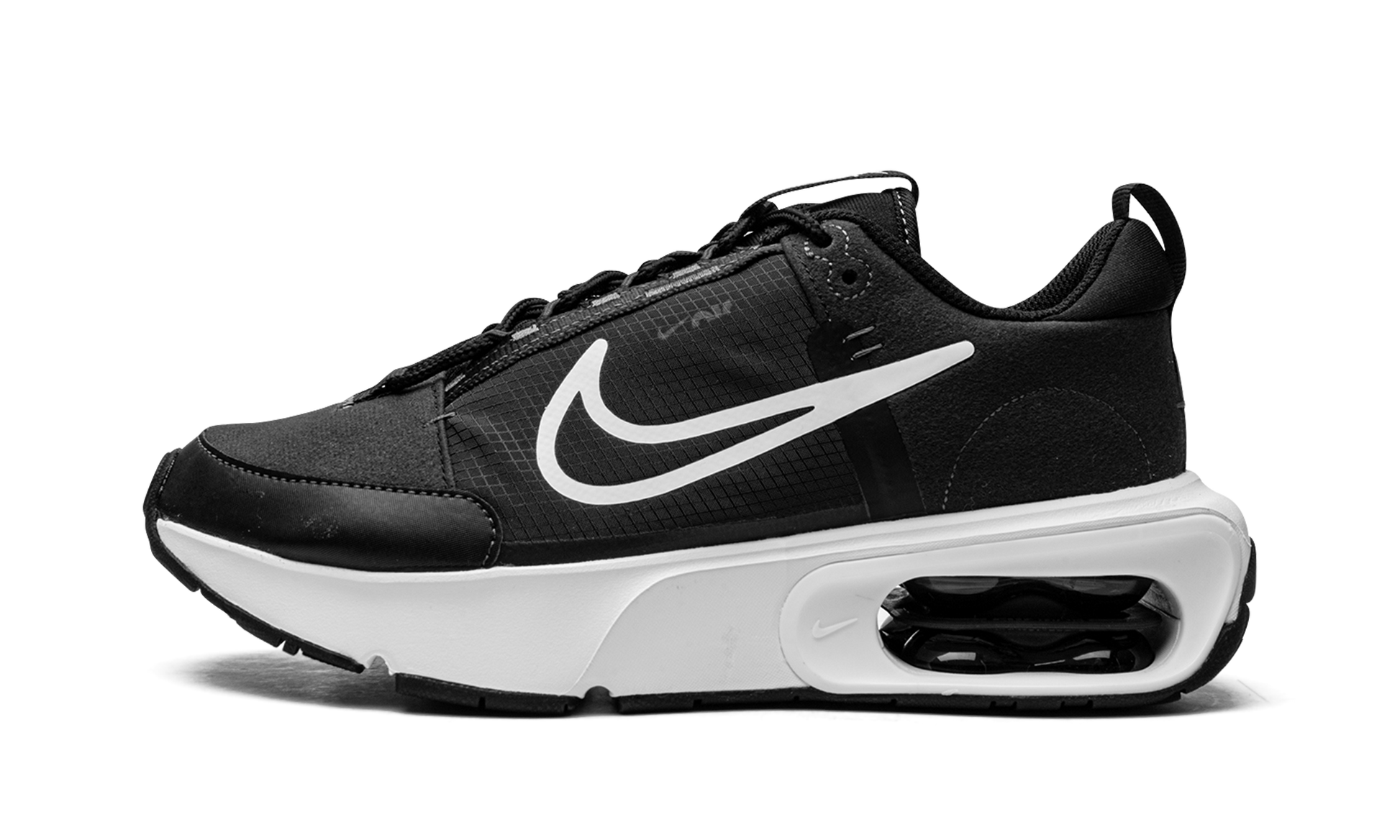 Air Max Intrlk Wmns "black/white" - 1