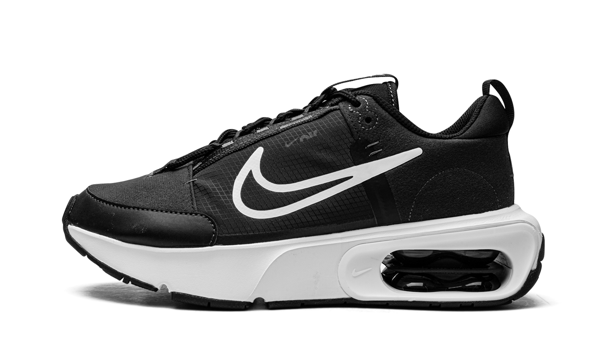 Air Max Intrlk Wmns "black/white" - 1