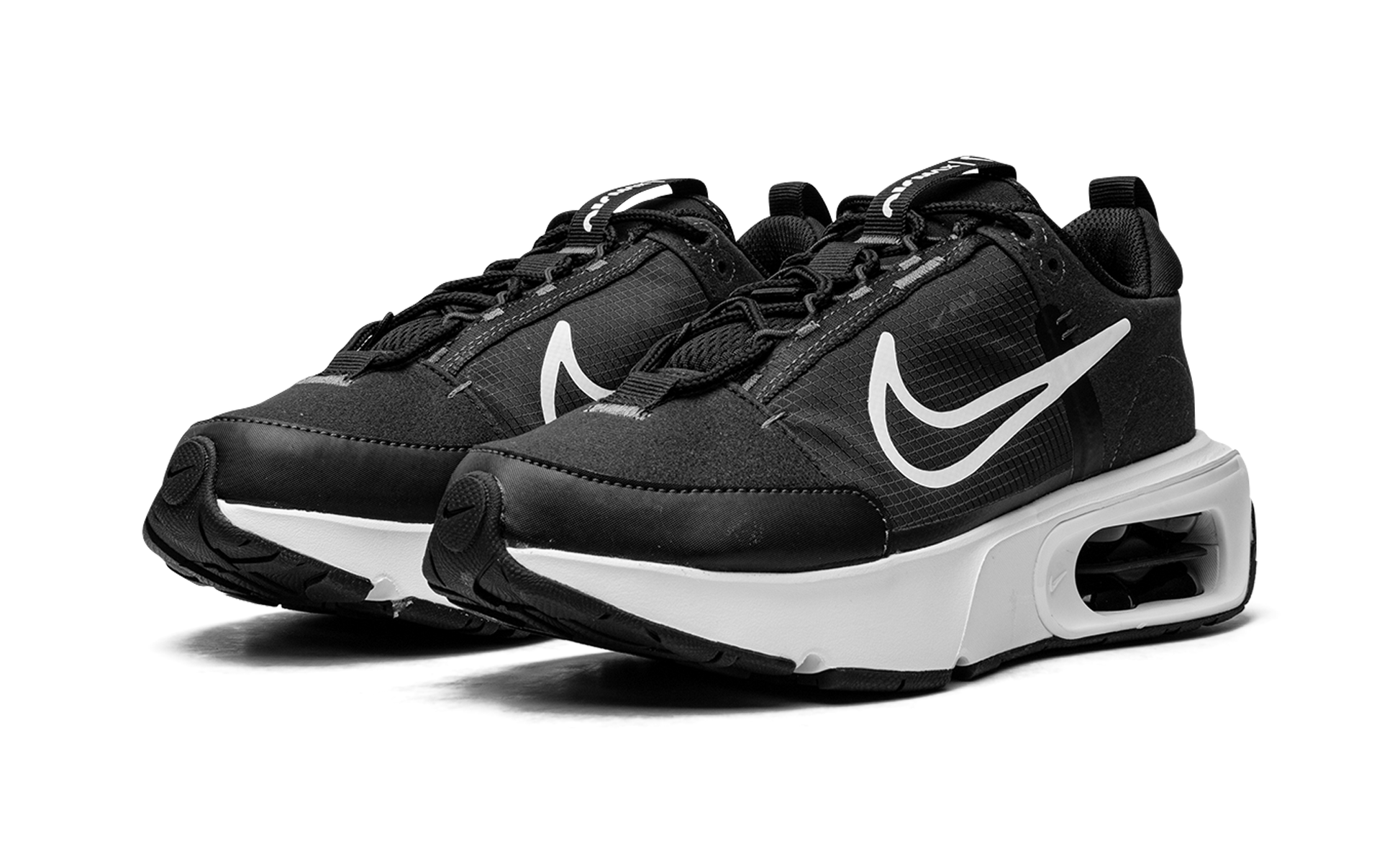 Air Max Intrlk Wmns "black/white" - 2