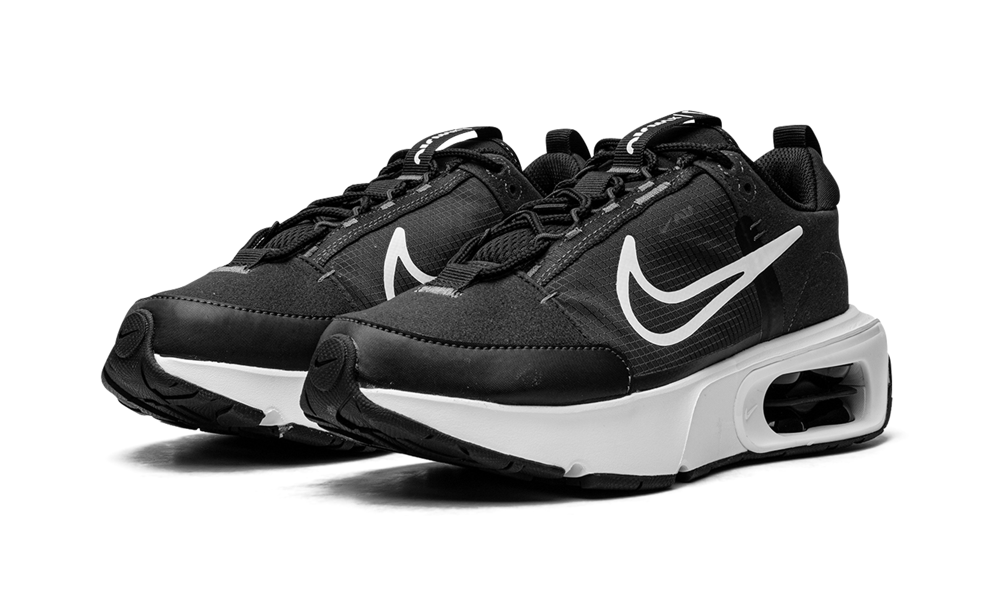 Air Max Intrlk Wmns "black/white" - 2