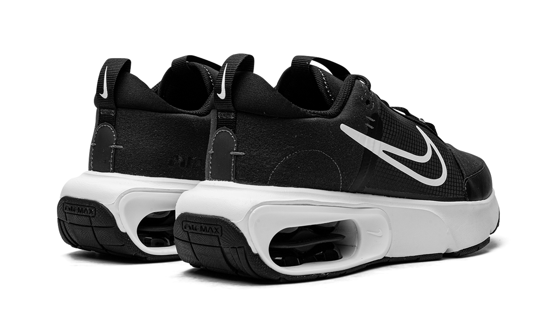 Air Max Intrlk Wmns "black/white" - 3