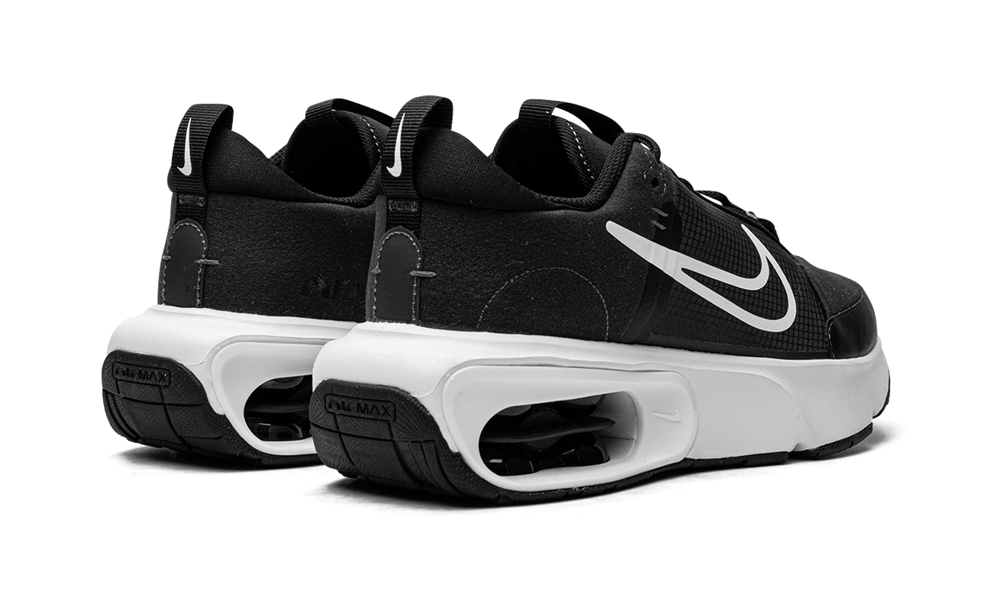 Air Max Intrlk Wmns "black/white" - 3