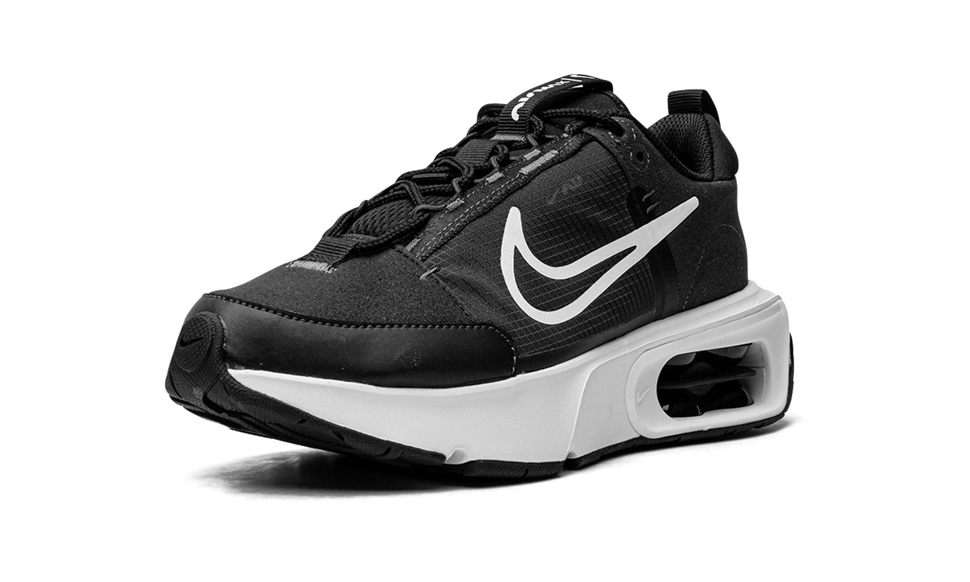 Air Max Intrlk Wmns "black/white" - 4