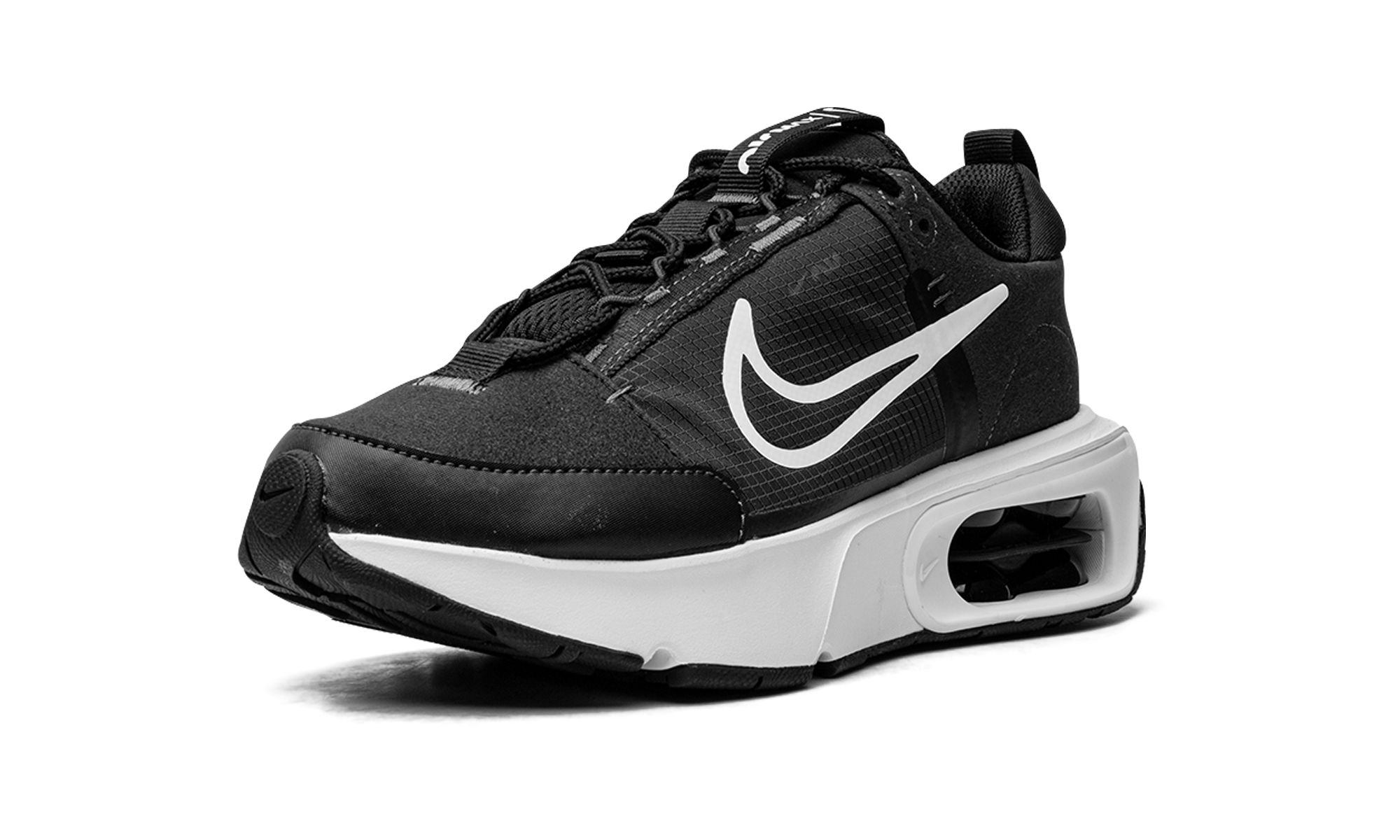 Air Max Intrlk Wmns "black/white" - 4