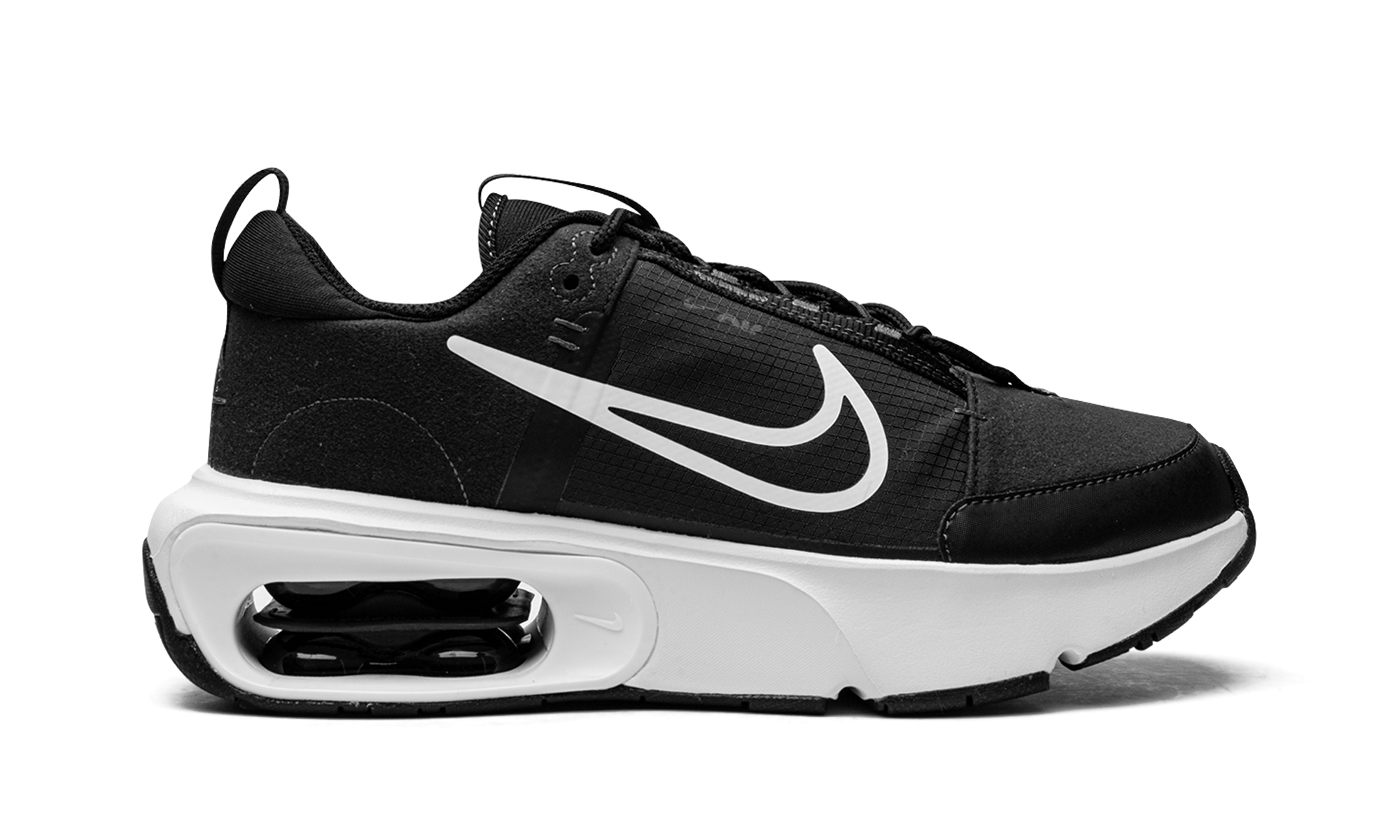 Air Max Intrlk Wmns "black/white" - 6
