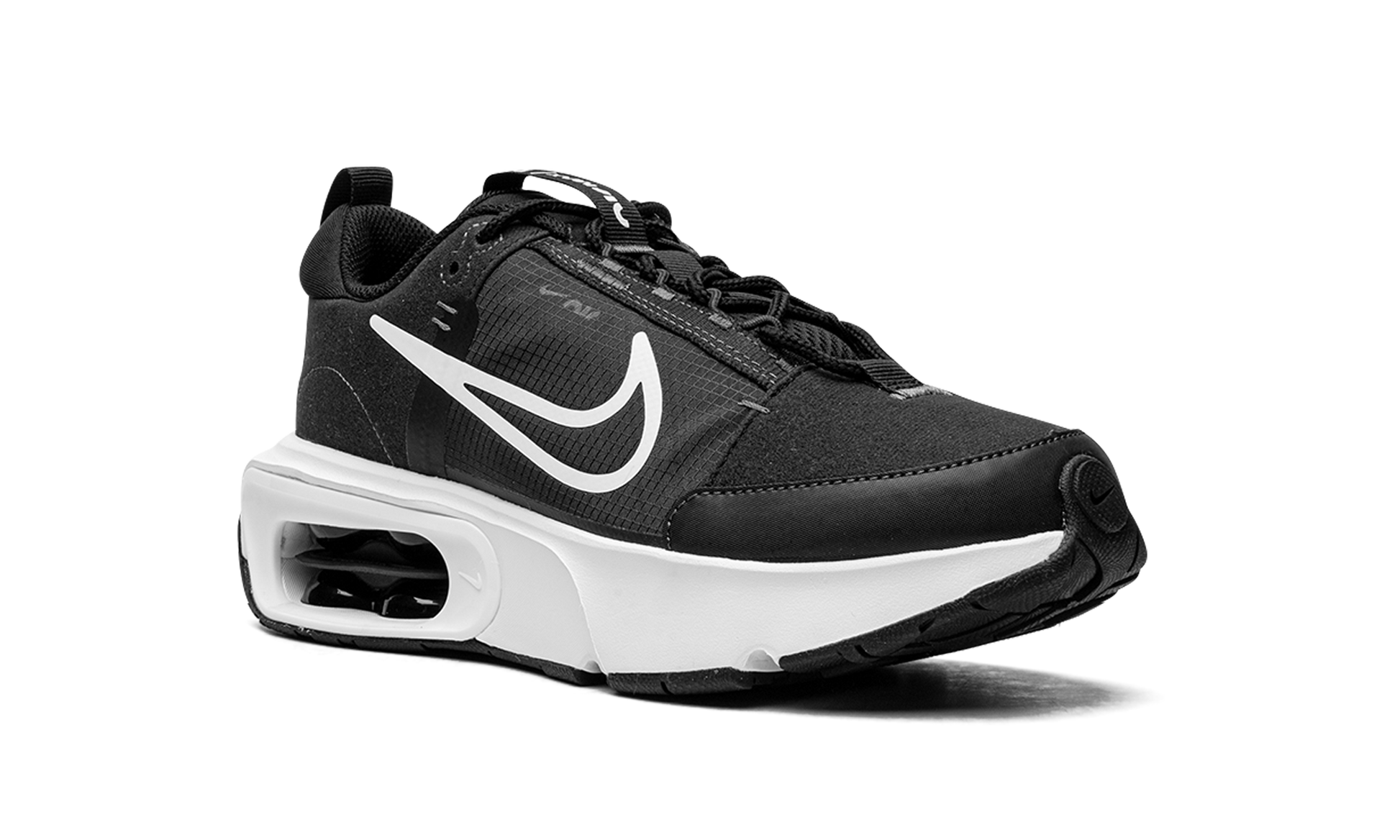 Air Max Intrlk Wmns "black/white" - 7