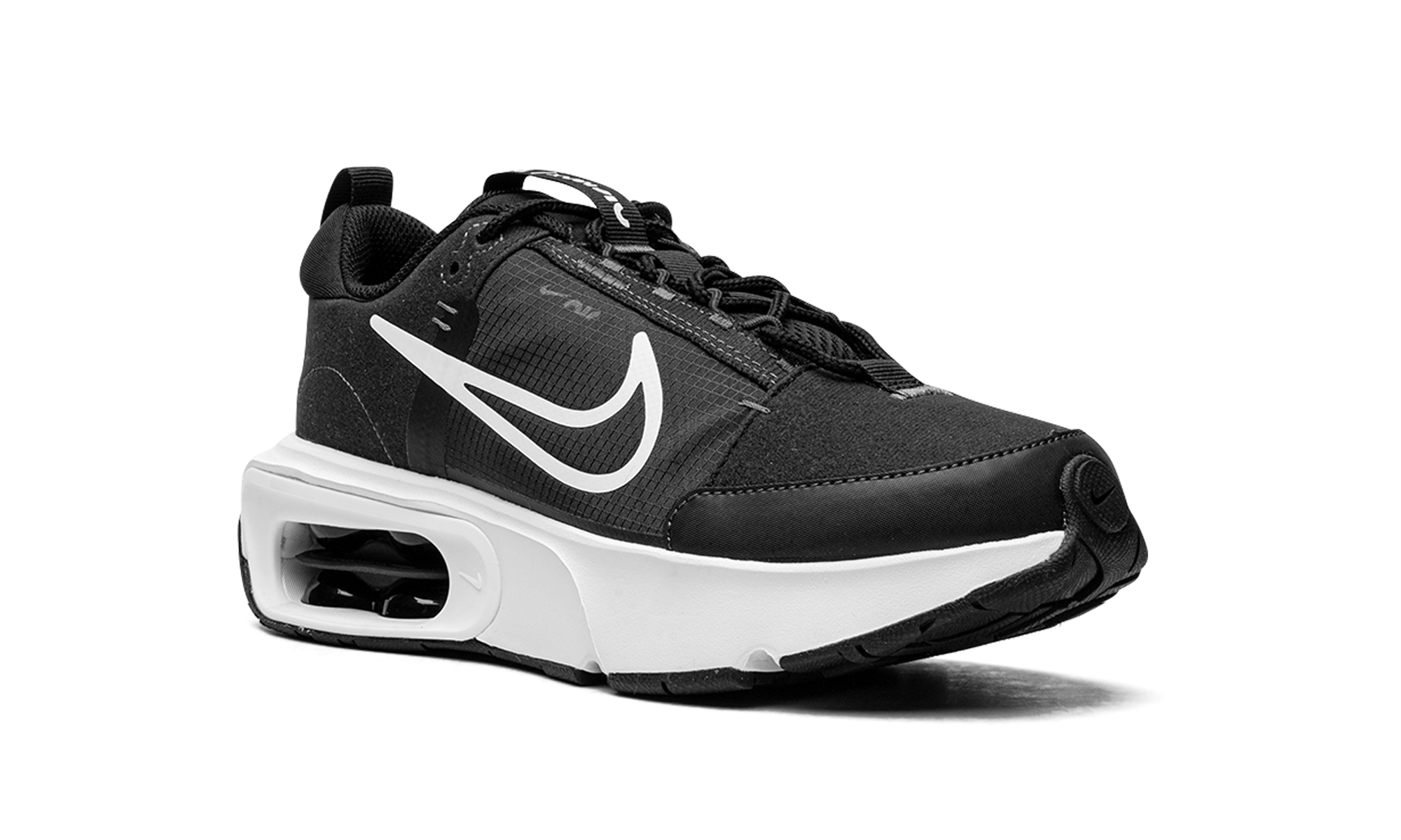 Air Max Intrlk Wmns "black/white" - 7