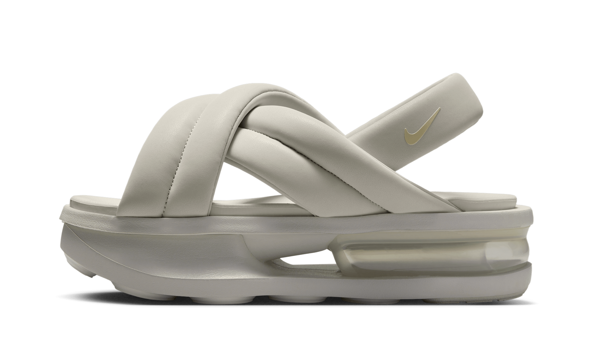 Air Max Isla Sandal Wmns "light Bone" - 1