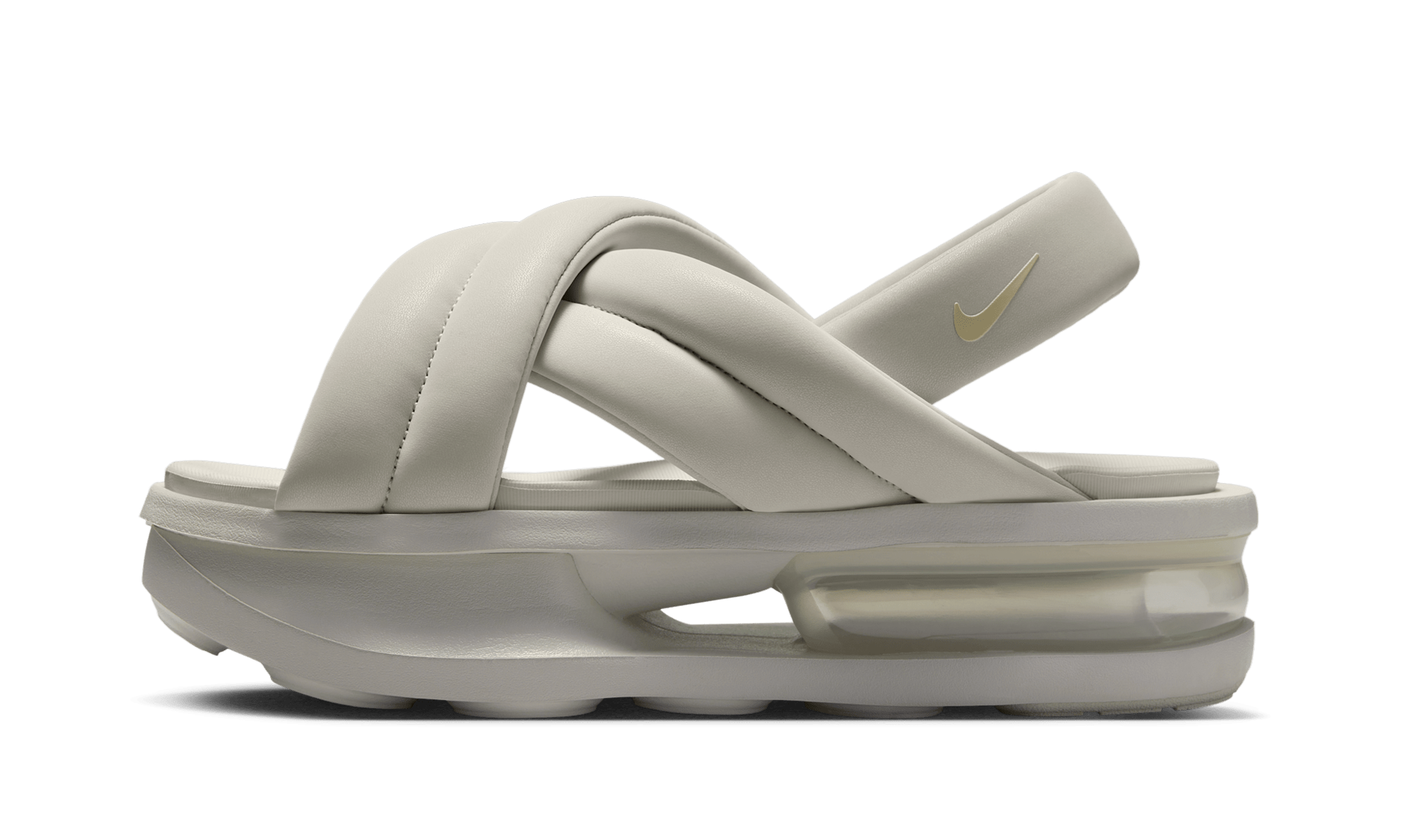 Air Max Isla Sandal Wmns "light Bone" - 1