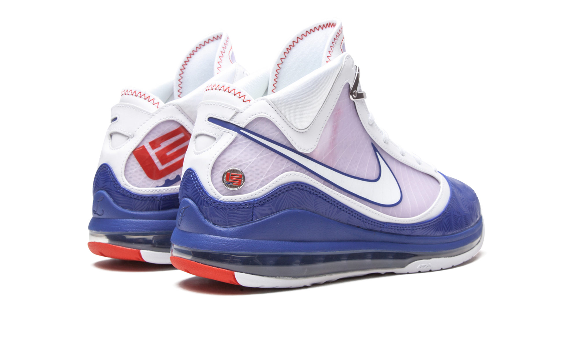 Air Max Lebron 7 "baseball Blue - Dodgers" - 3