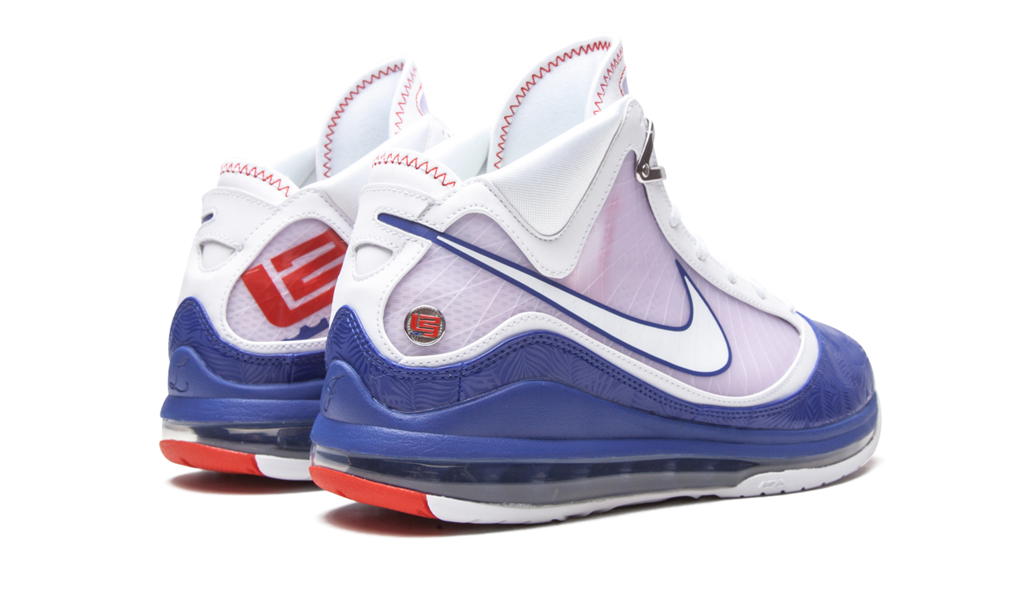 Air Max Lebron 7 "baseball Blue - Dodgers" - 3