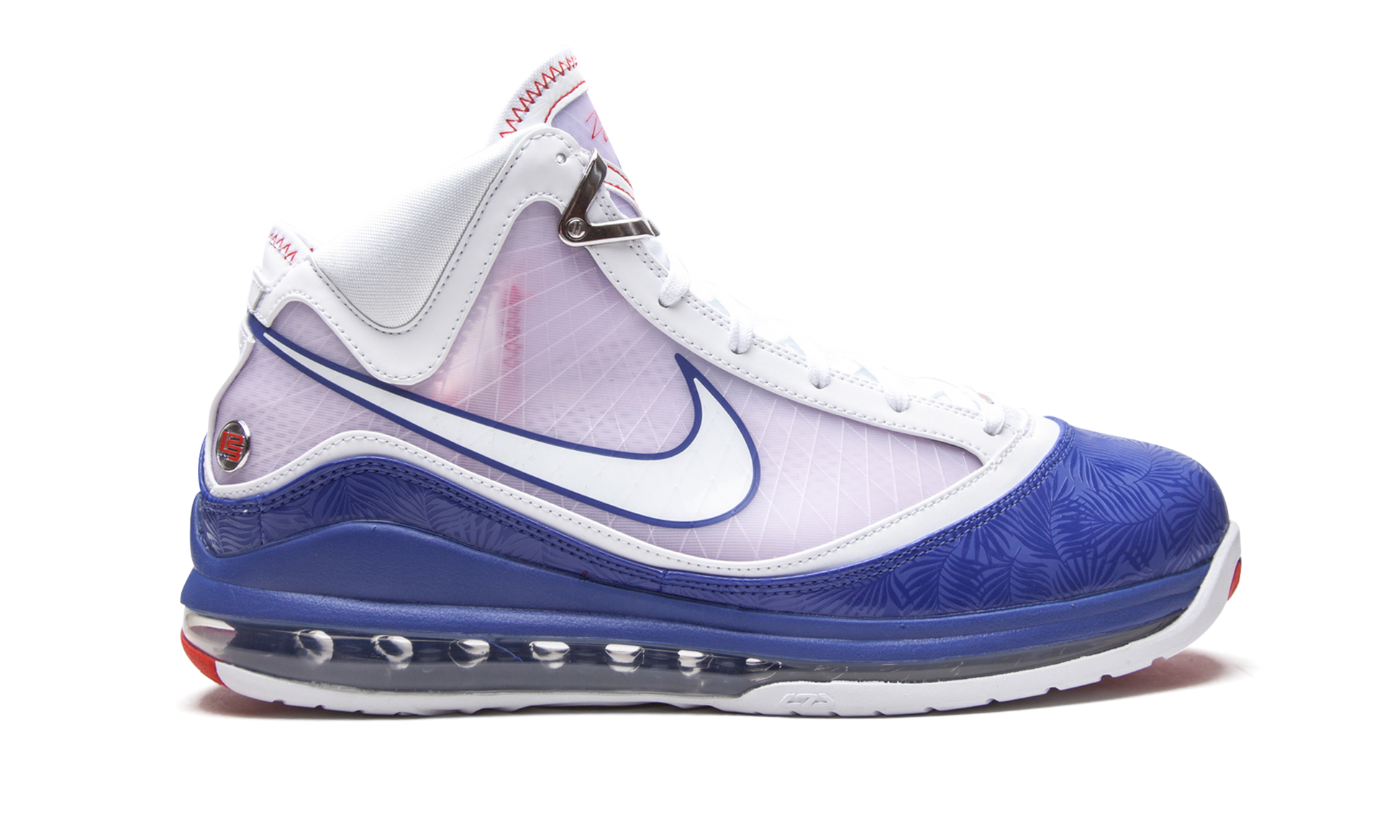 Air Max Lebron 7 "baseball Blue - Dodgers" - 6