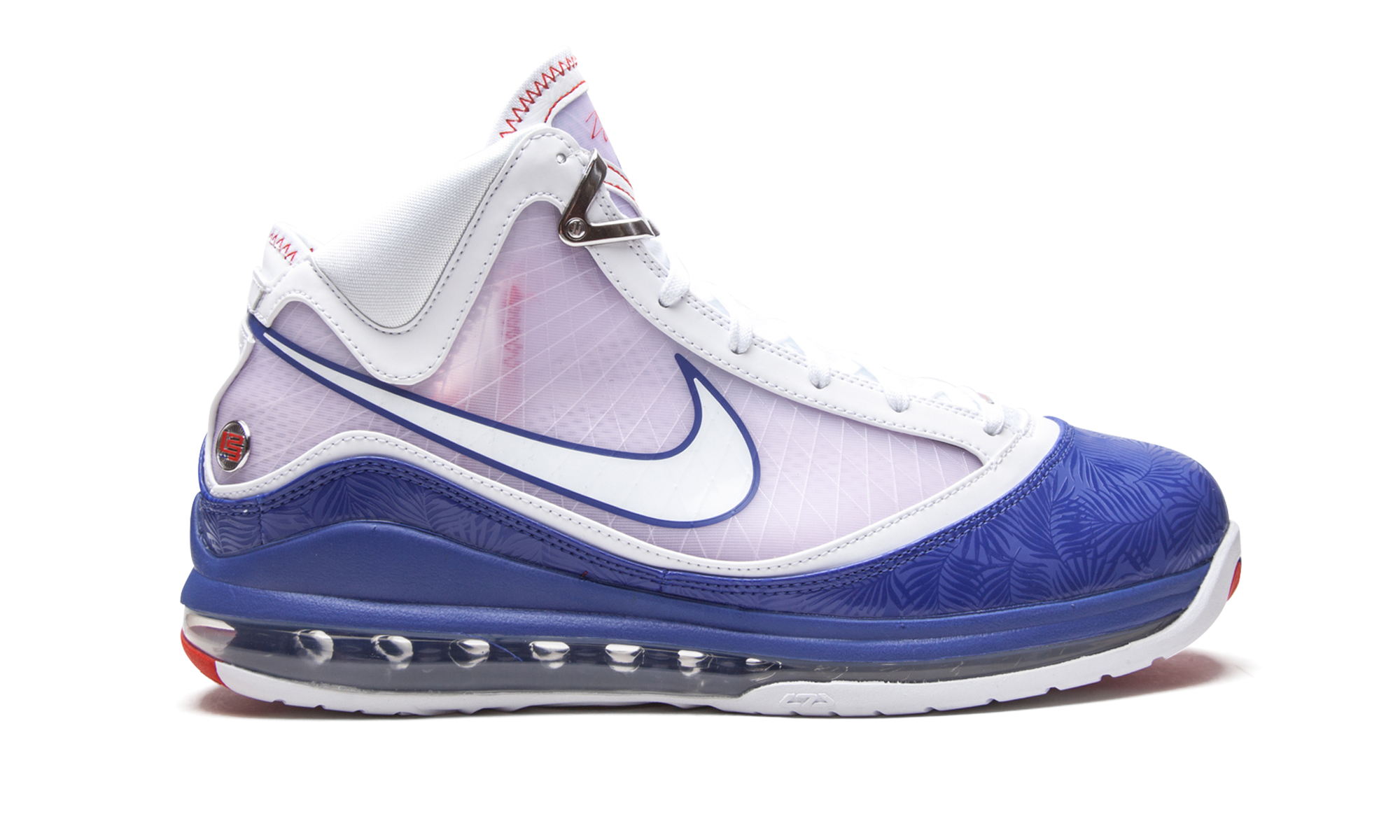 Air Max Lebron 7 "baseball Blue - Dodgers" - 6
