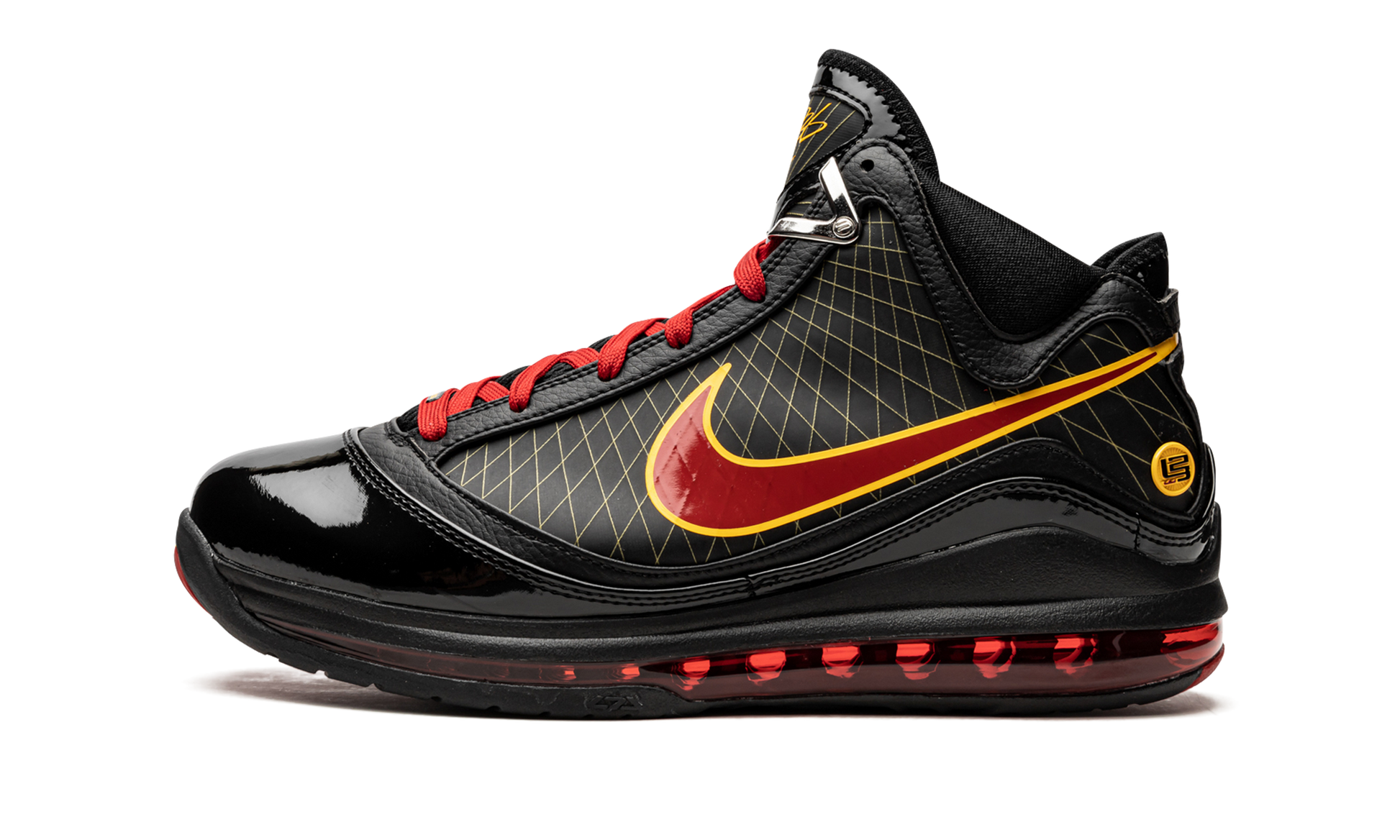 Air Max Lebron 7 Pe "fairfax" - 1