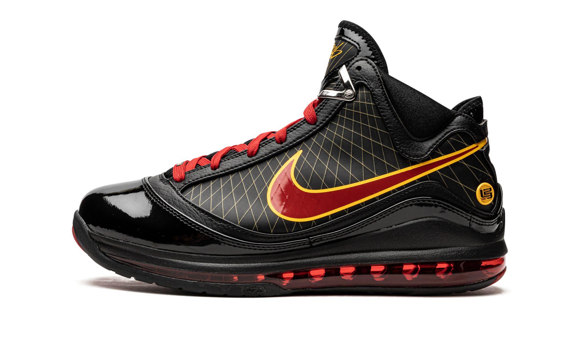 Air Max Lebron 7 Pe "fairfax" - 1