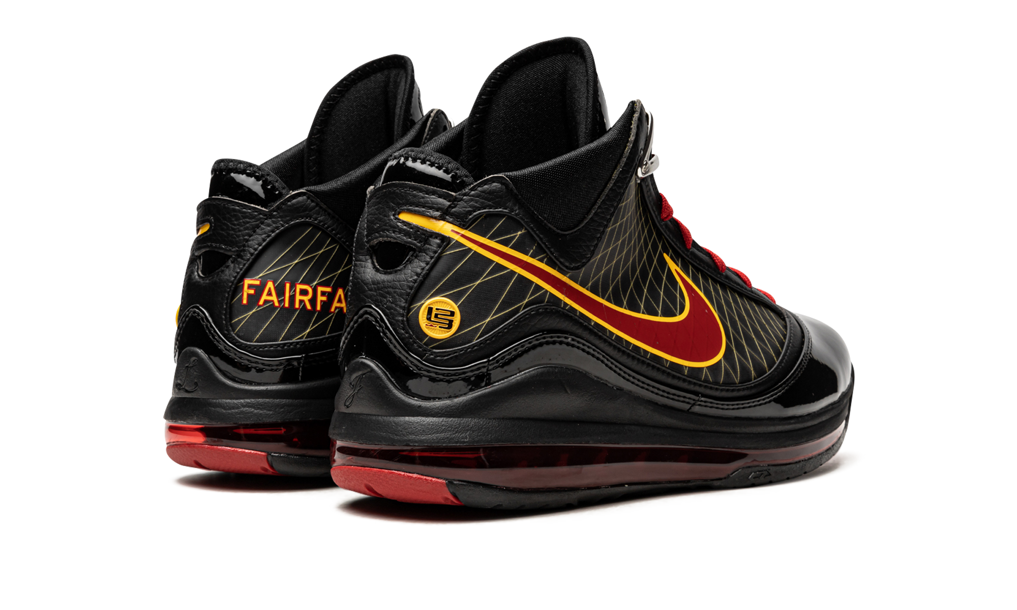 Air Max Lebron 7 Pe "fairfax" - 3