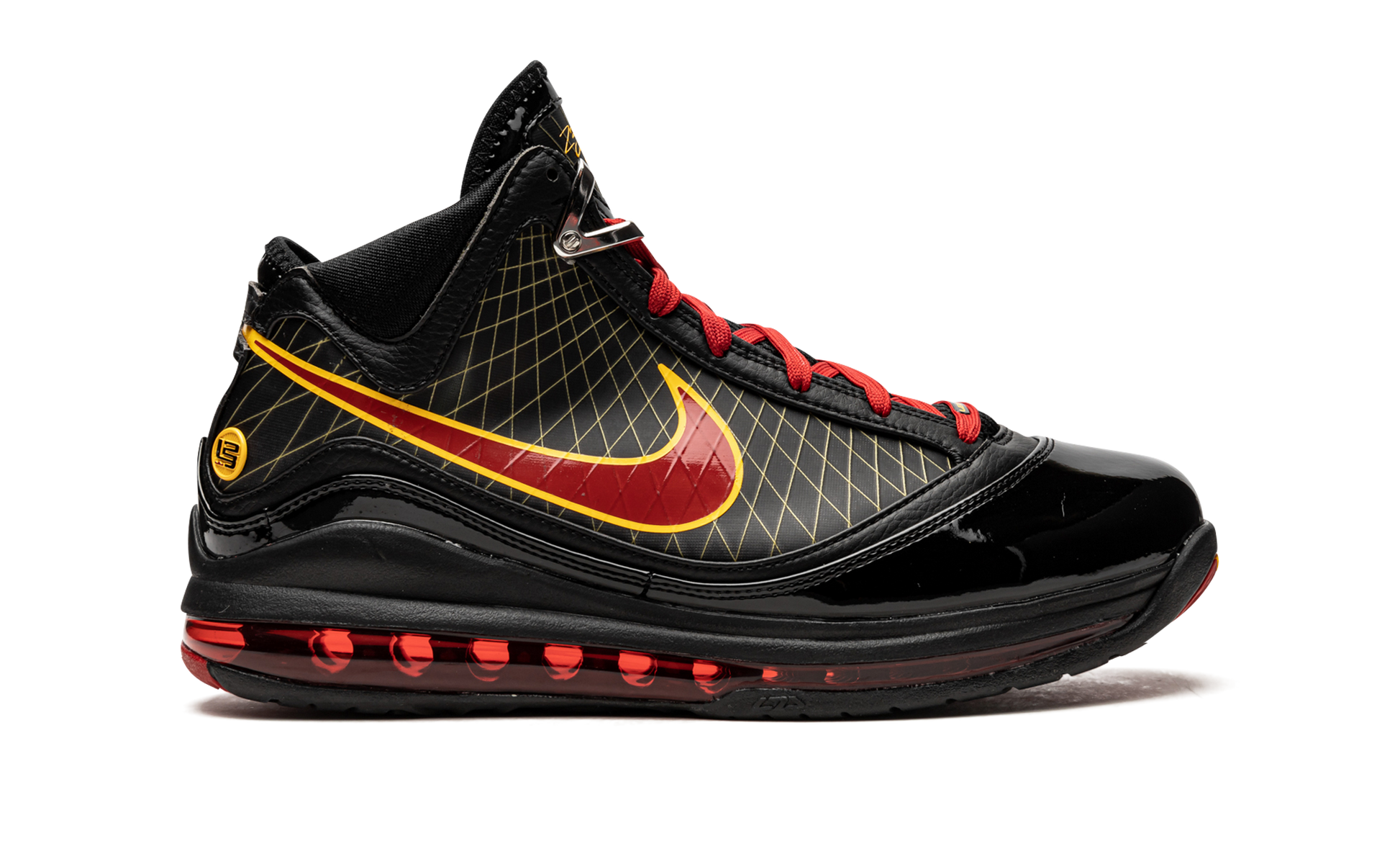 Air Max Lebron 7 Pe "fairfax" - 6