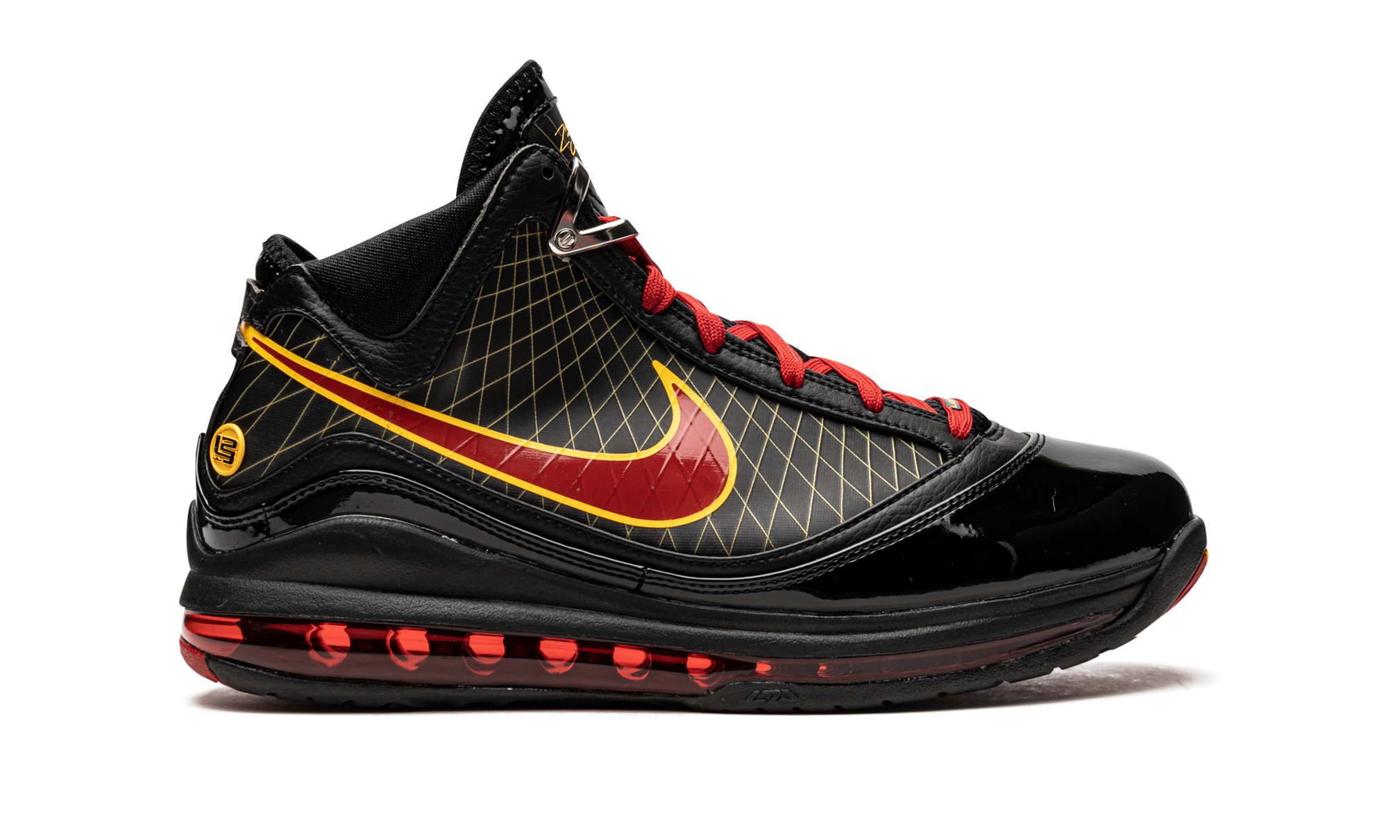 Air Max Lebron 7 Pe "fairfax" - 6