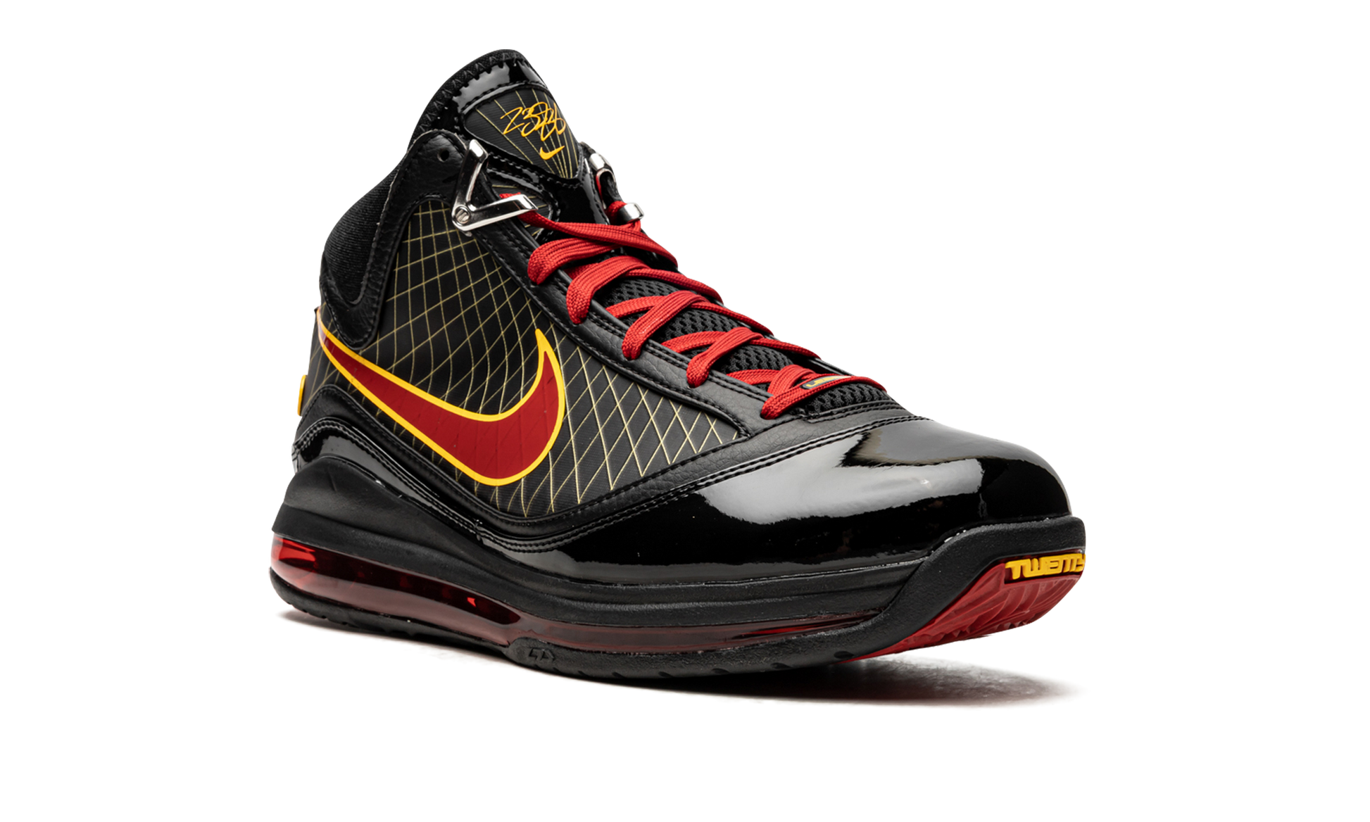 Air Max Lebron 7 Pe "fairfax" - 7