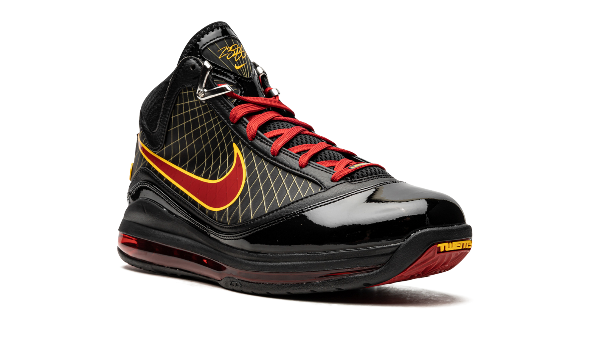 Air Max Lebron 7 Pe "fairfax" - 7