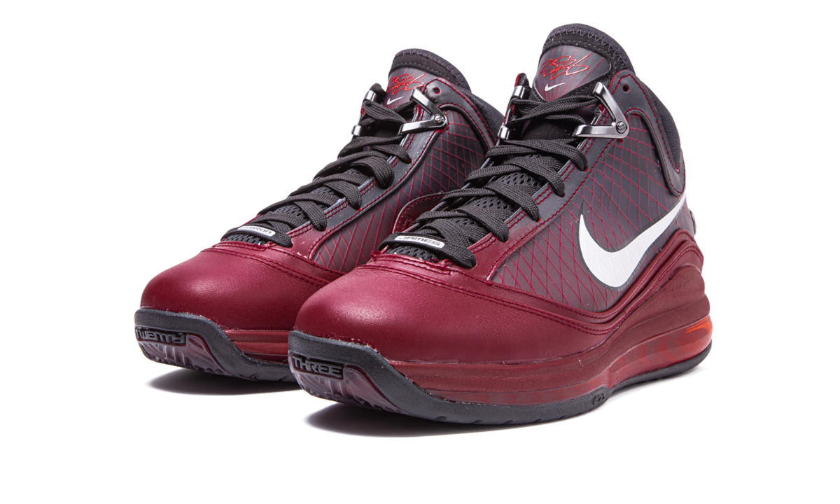 Air Max Lebron 7 Retro "christmas 2019" - 2