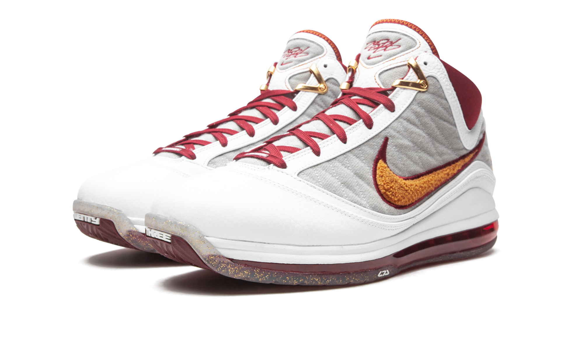 Air Max Lebron 7 Retro "mvp" - 2